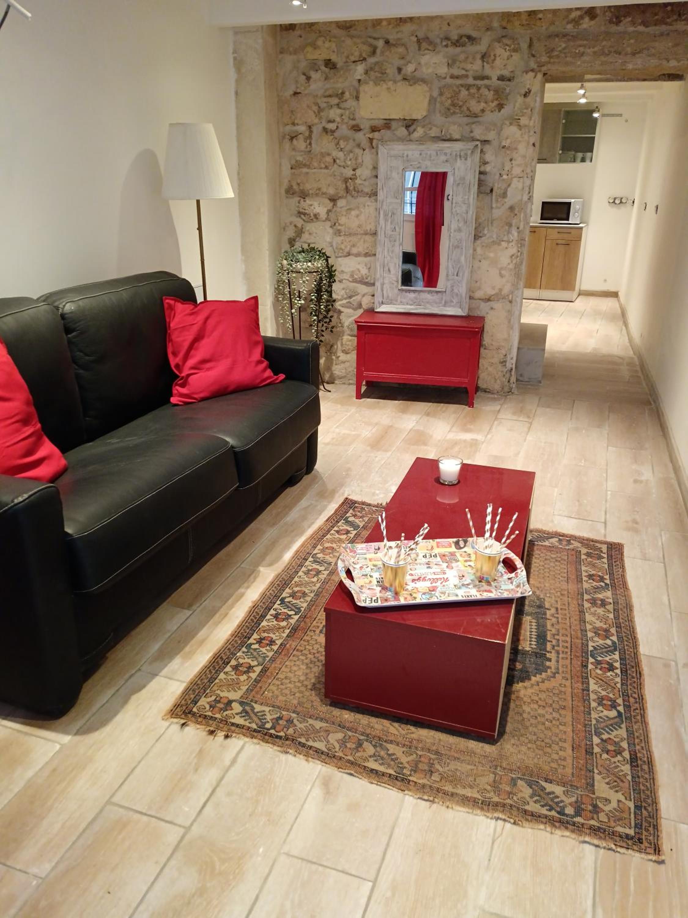 Chambres d'hôtes indépendantes au rez-de-chaussée d'une maison provençale dont une avec cour intérieure, photo 21