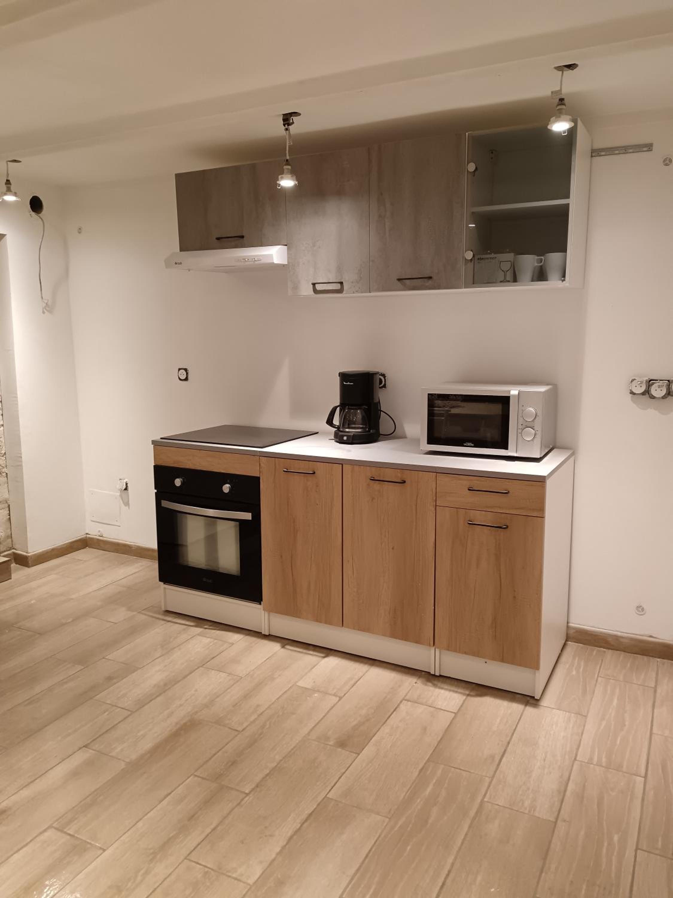 Chambres d'hôtes indépendantes au rez-de-chaussée d'une maison provençale dont une avec cour intérieure, photo 7
