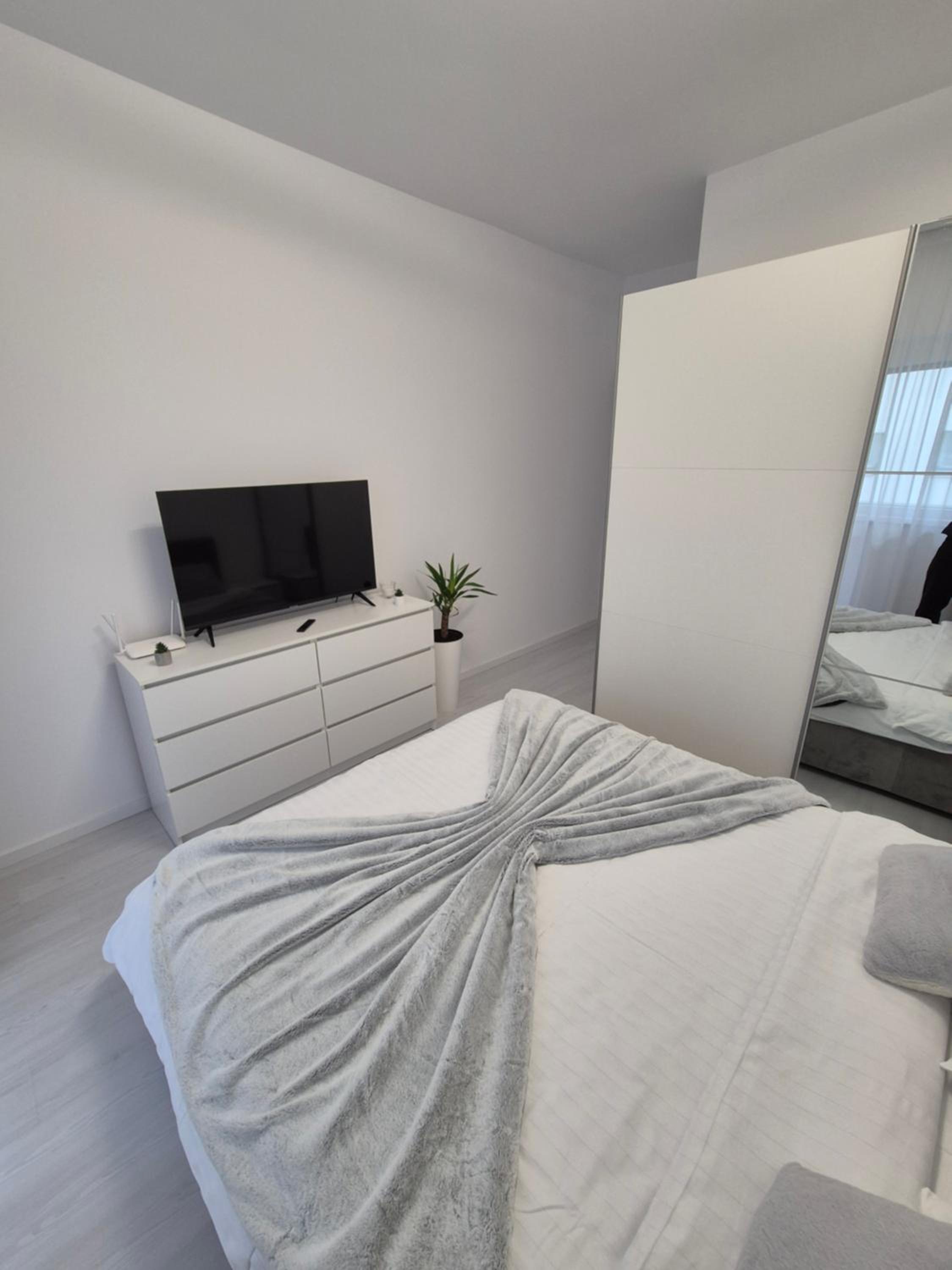 White Apartament Sibiu view 5