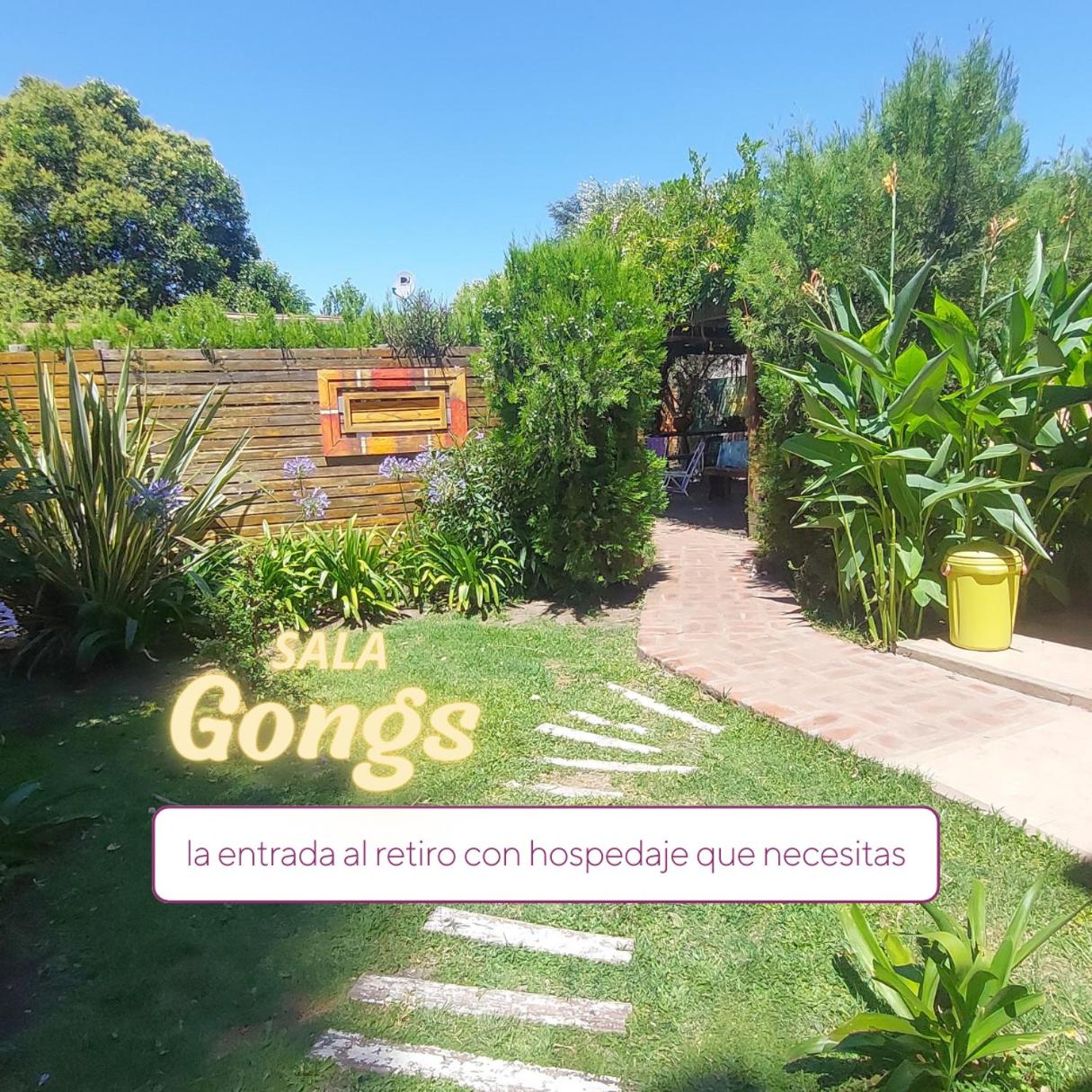 Sala Gongs
