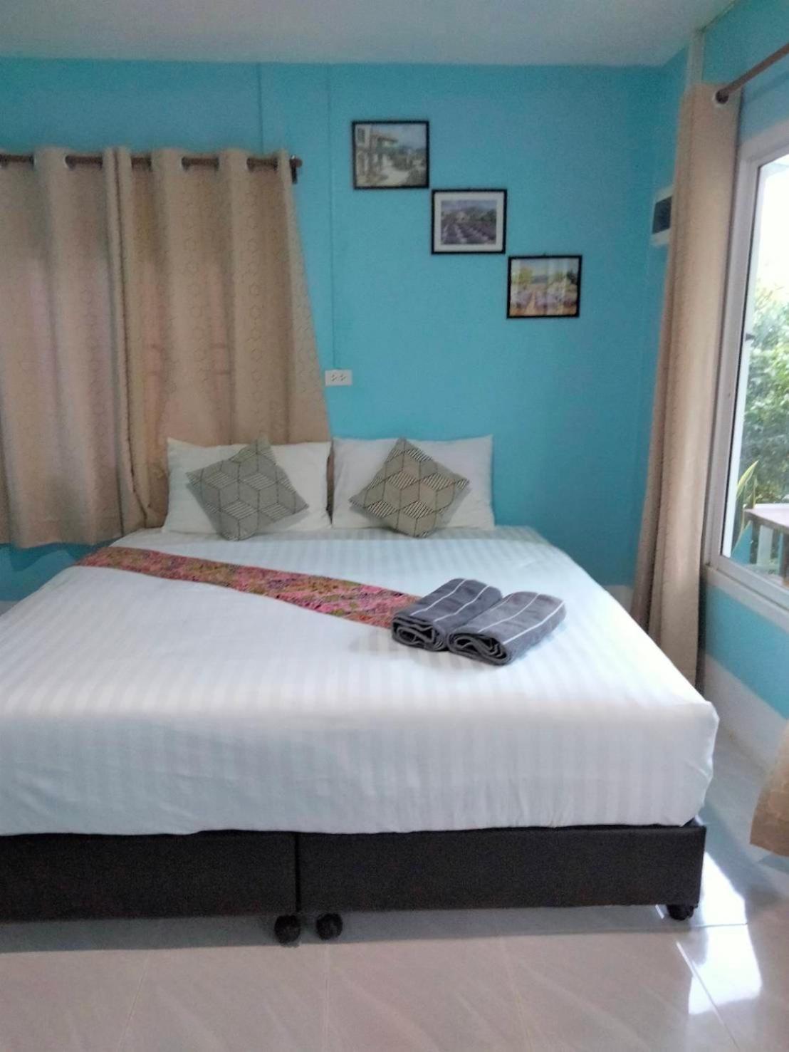 Baan seefa homestay kohyaoyai
