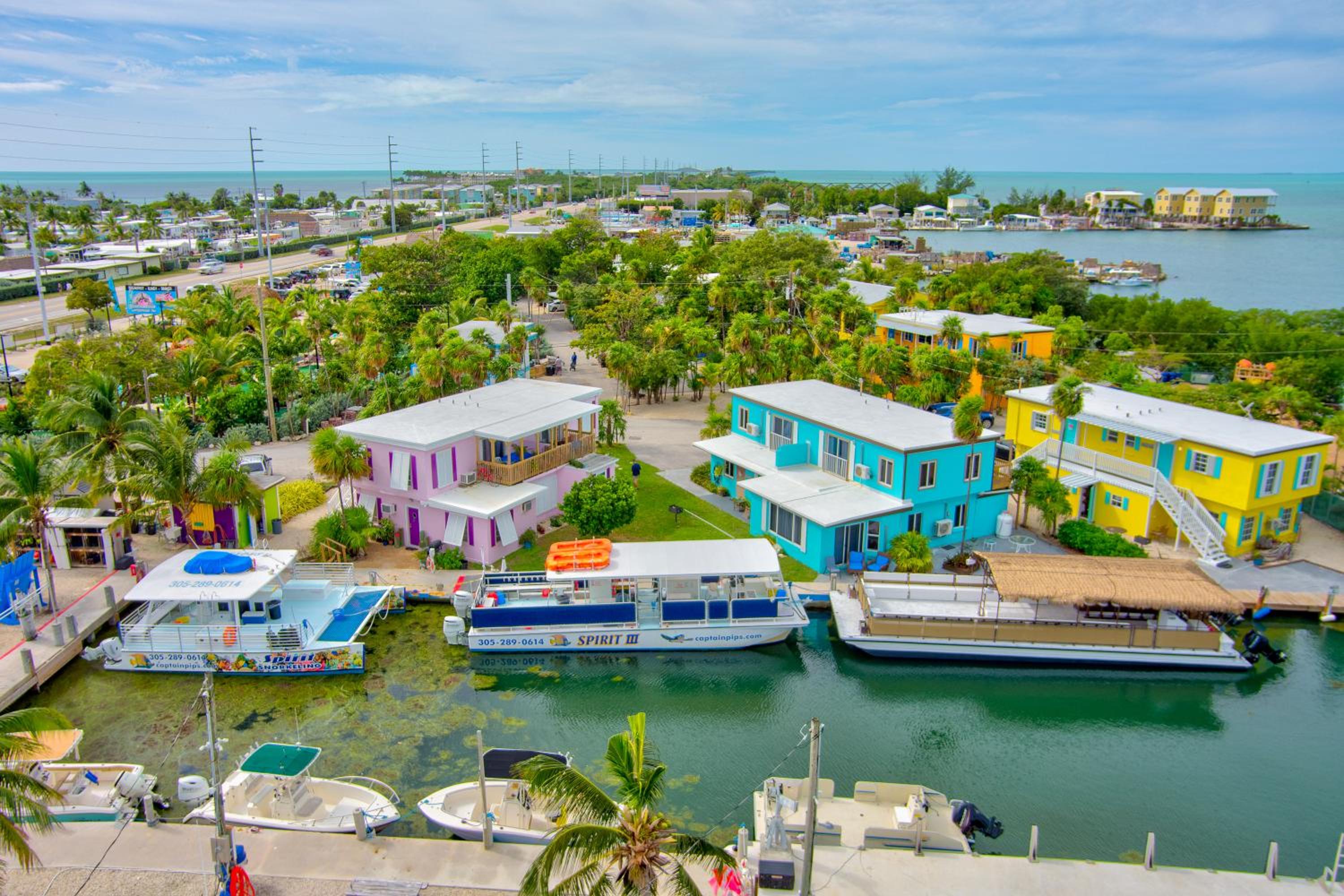 Key West & The Florida Keys Vacations - Captain Pip's Marina  Hideaway - Property Image 2