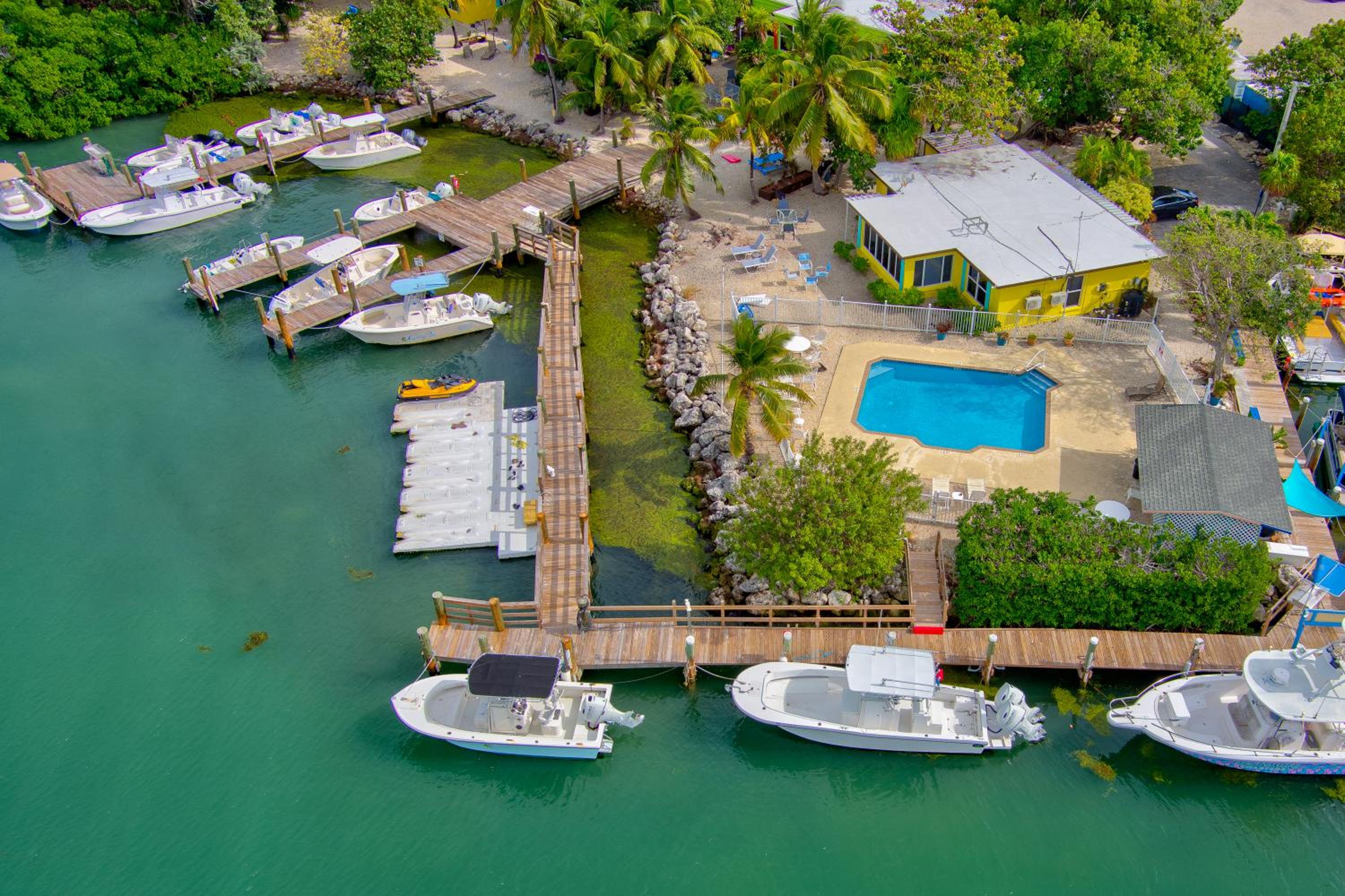 Key West & The Florida Keys Vacations - Captain Pip's Marina  Hideaway - Property Image 3