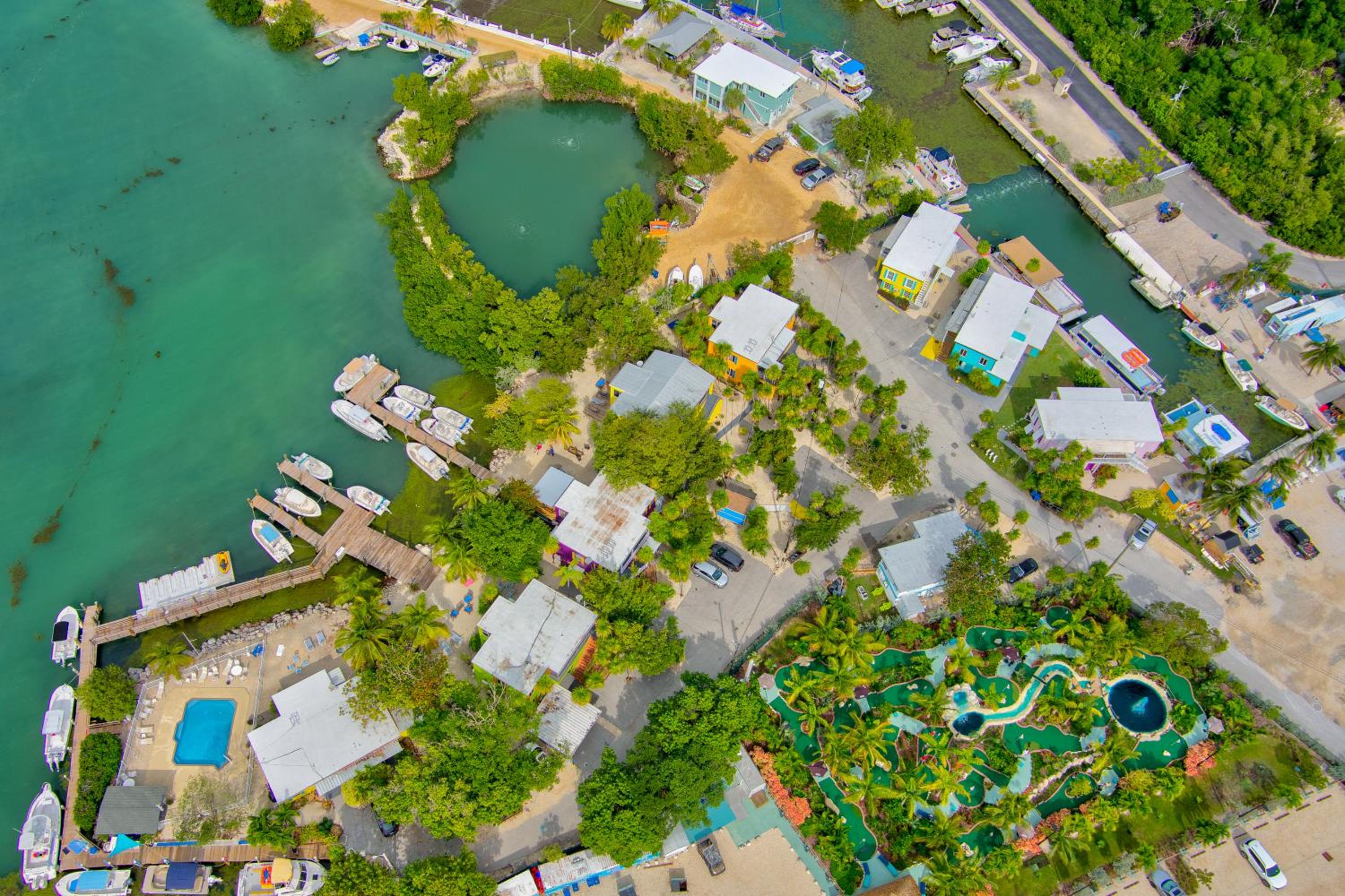 Key West & The Florida Keys Vacations - Captain Pip's Marina  Hideaway - Property Image 4