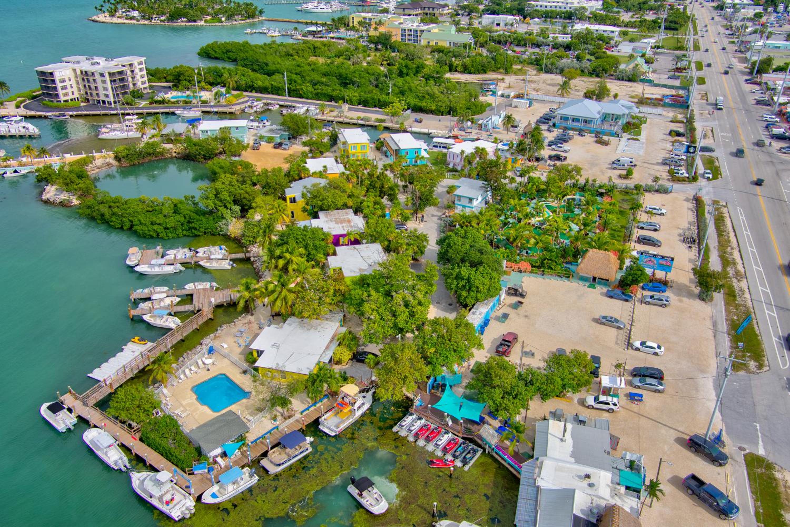 Key West & The Florida Keys Vacations - Captain Pip's Marina  Hideaway - Property Image 5