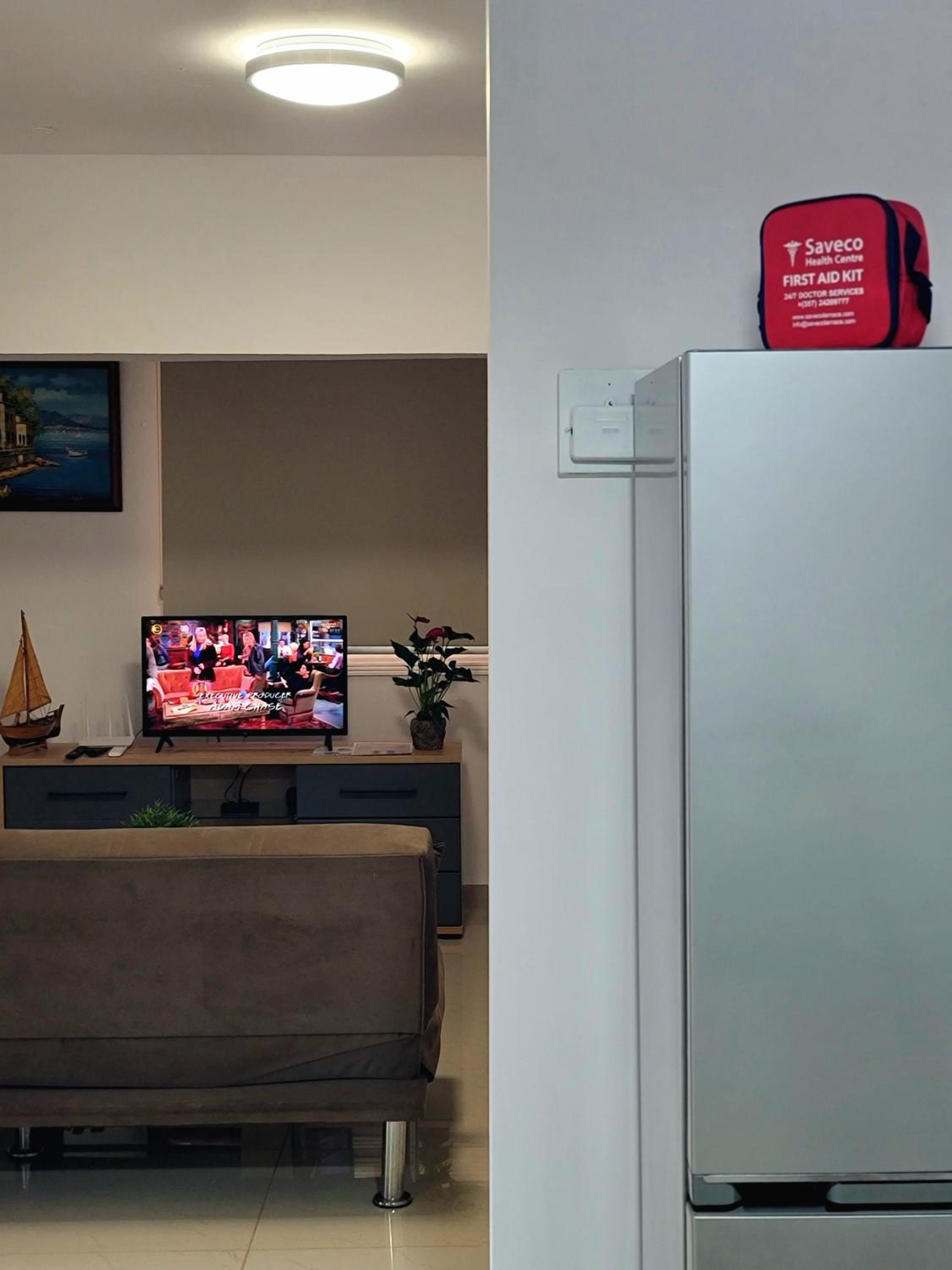 Palm Sea Suite 17