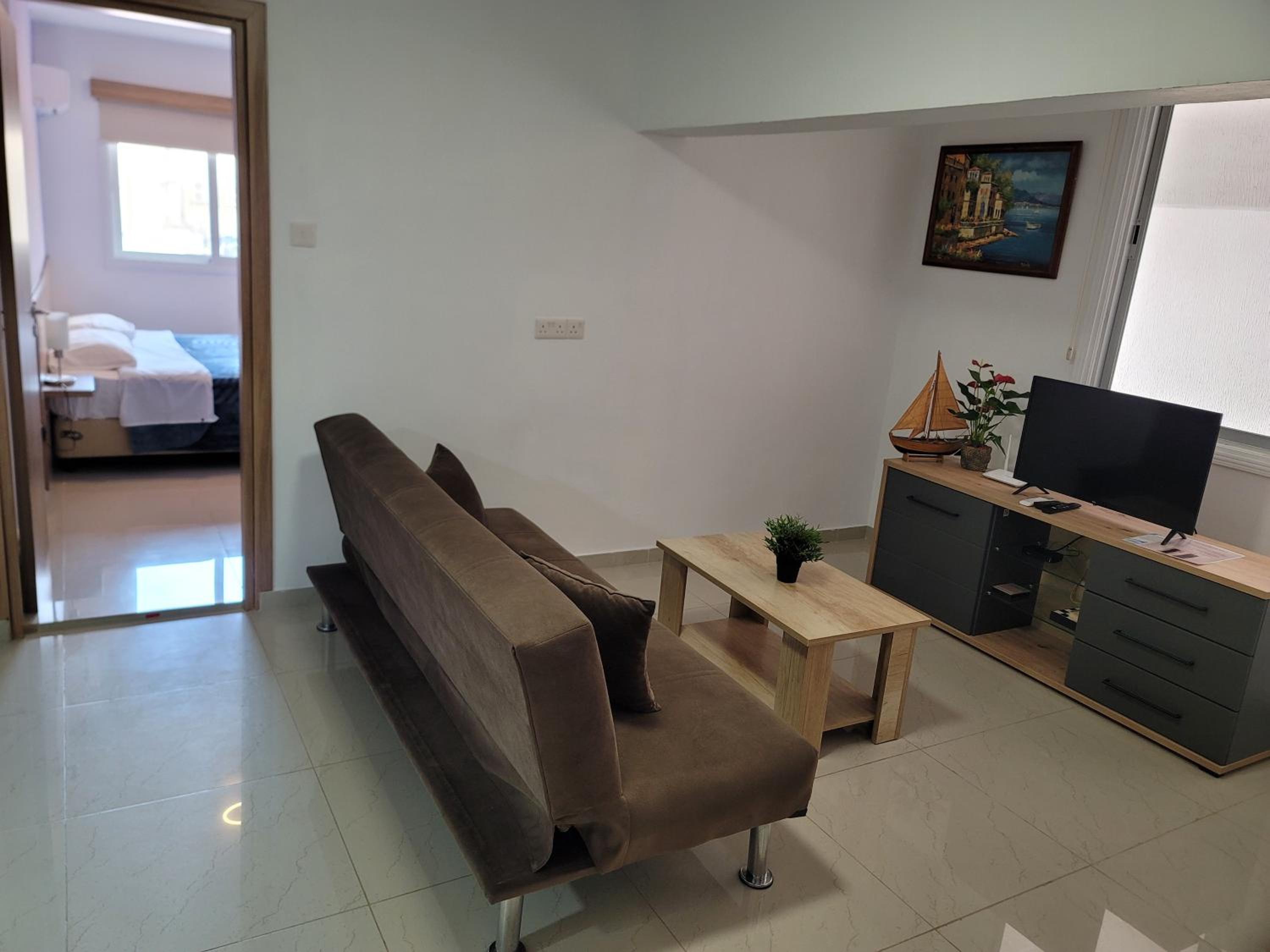 Palm Sea Suite 17