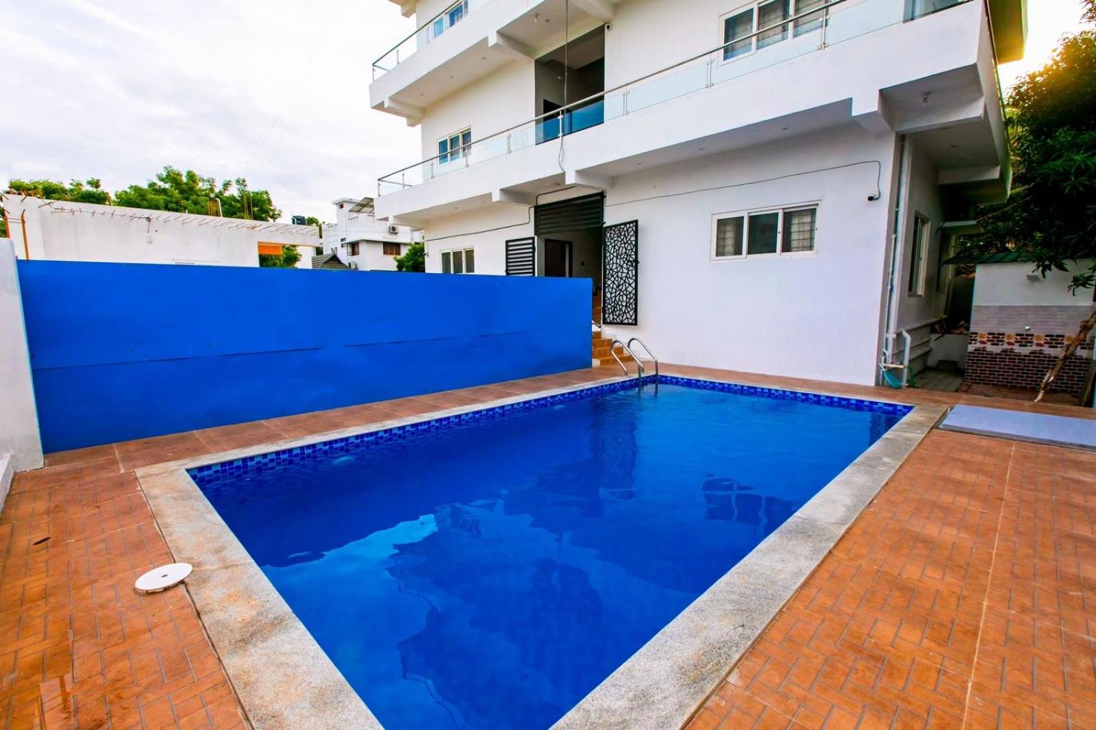Dreamland Retreat with Swimming Pool view 2