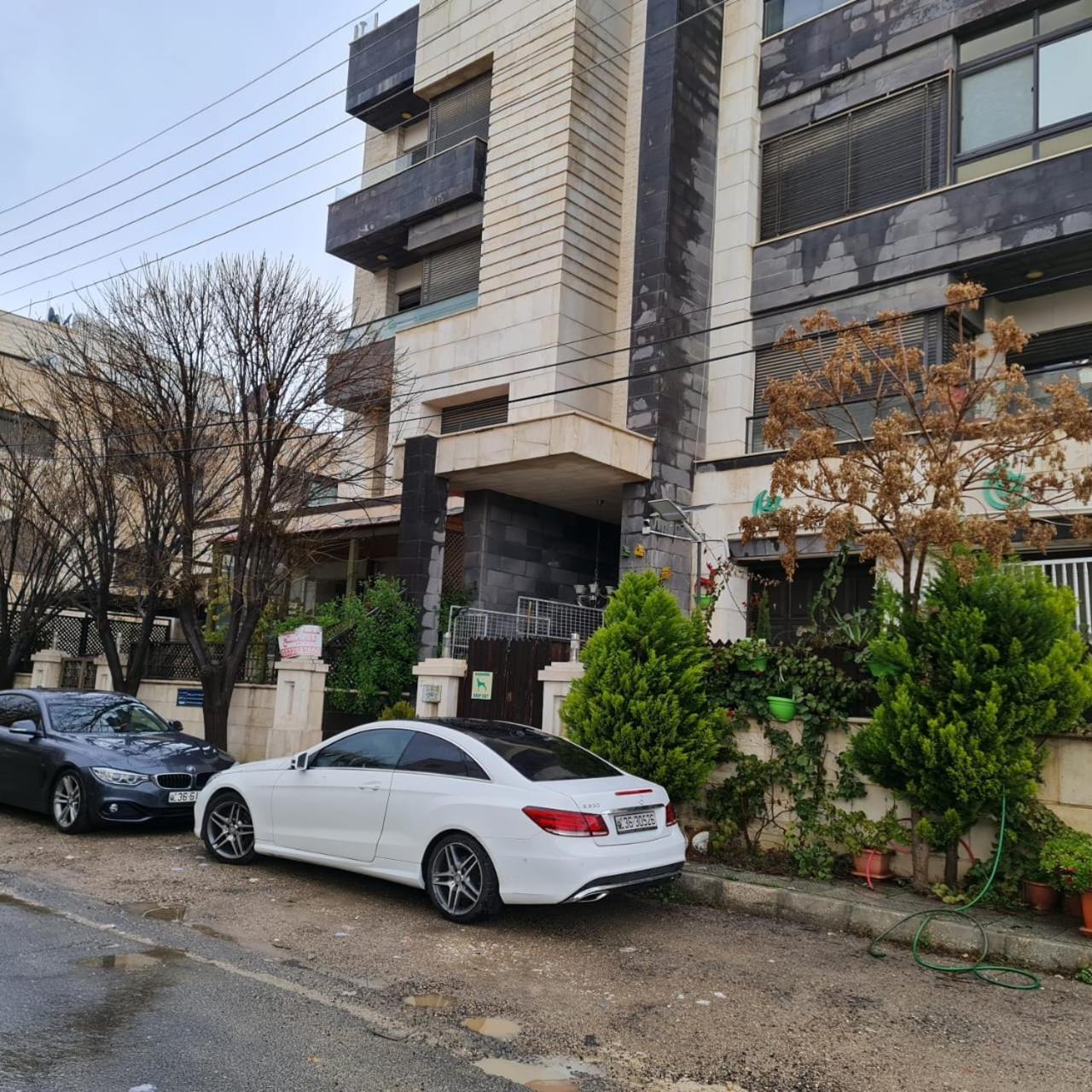 Alobaidy apartment