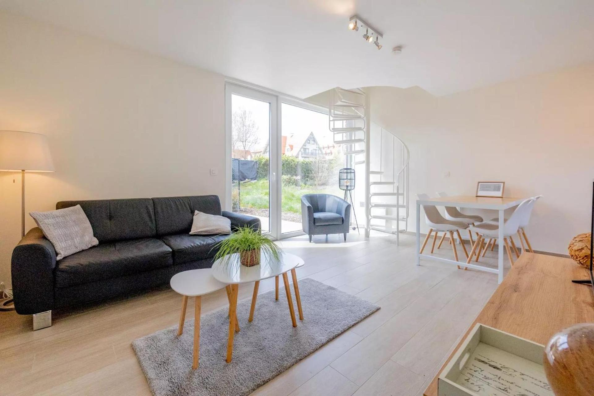 Vakantiehuis Belle