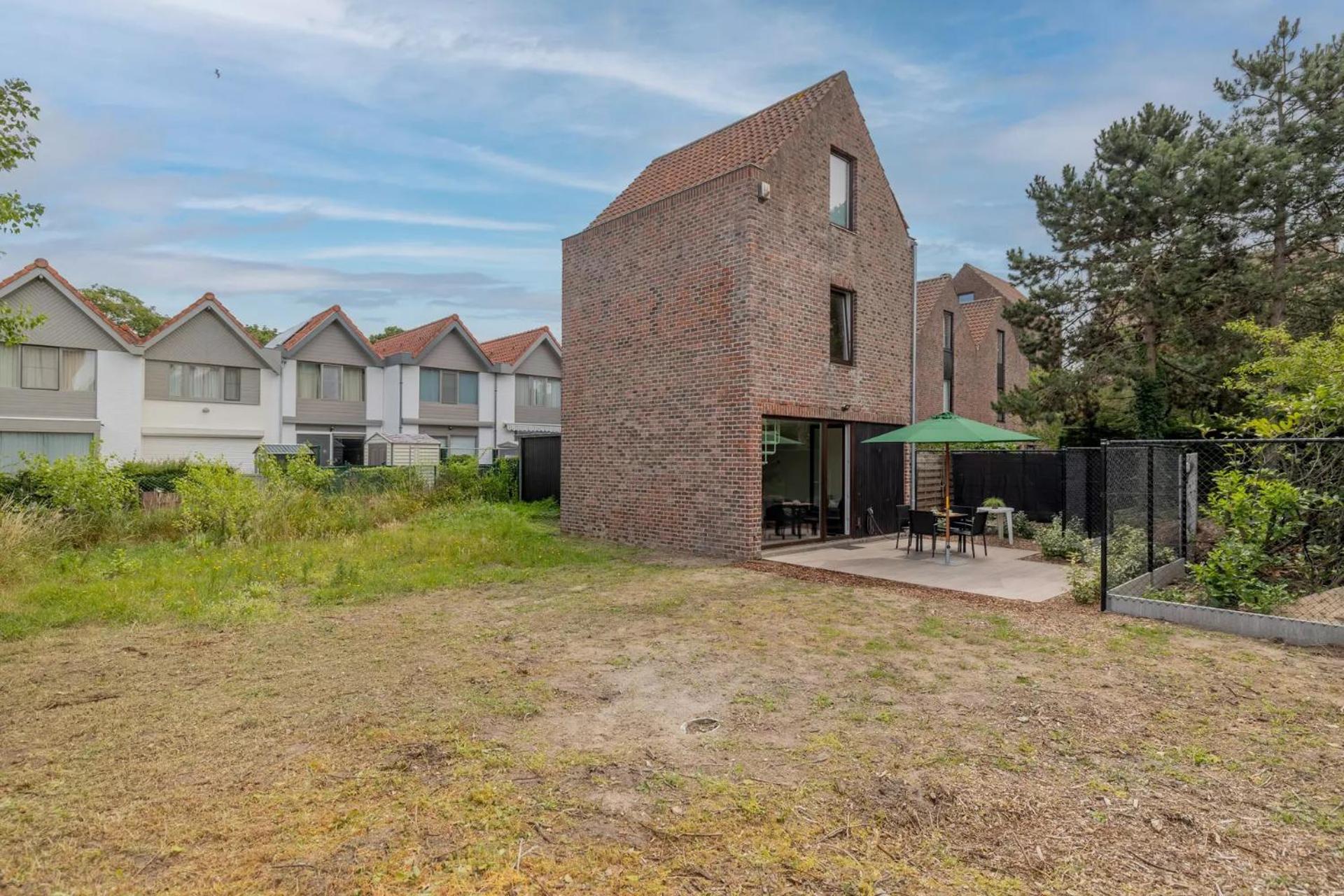 Vakantiehuis Belle