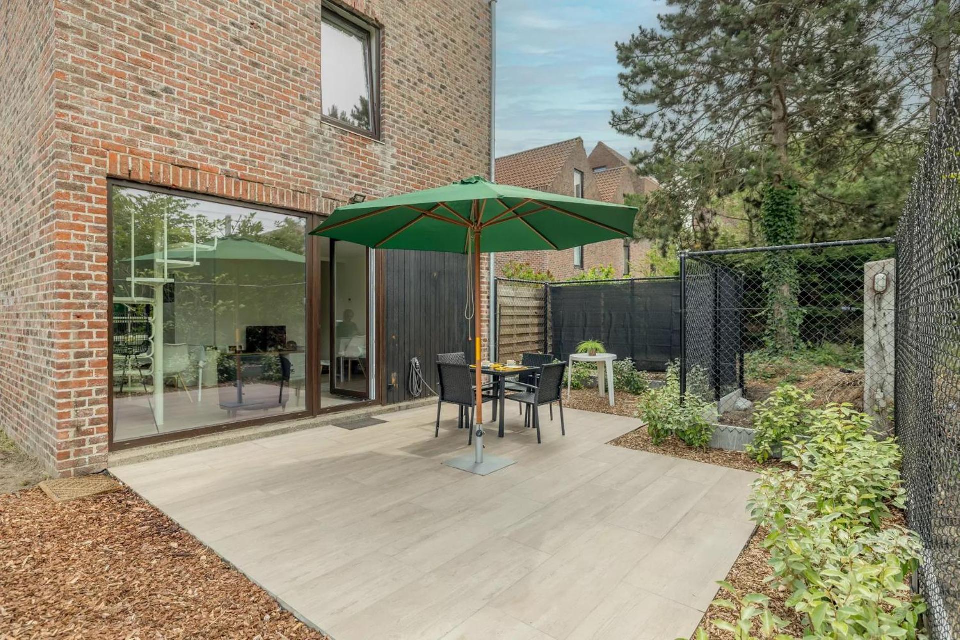 Vakantiehuis Belle