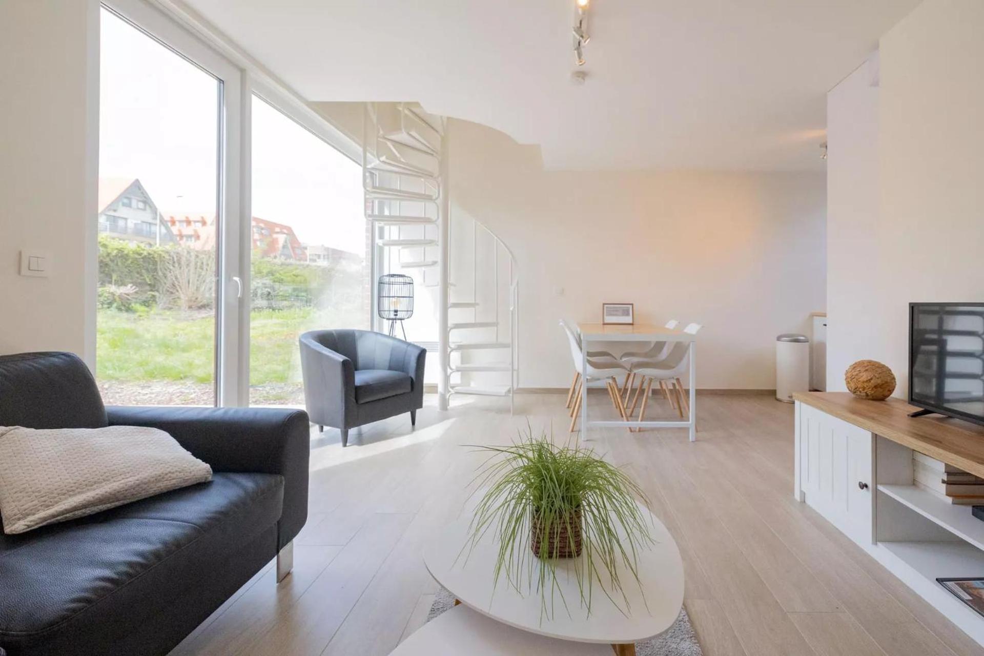 Vakantiehuis Belle