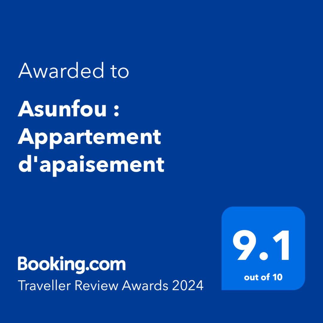 Asunfou - Escapade paisible et authentique view 5