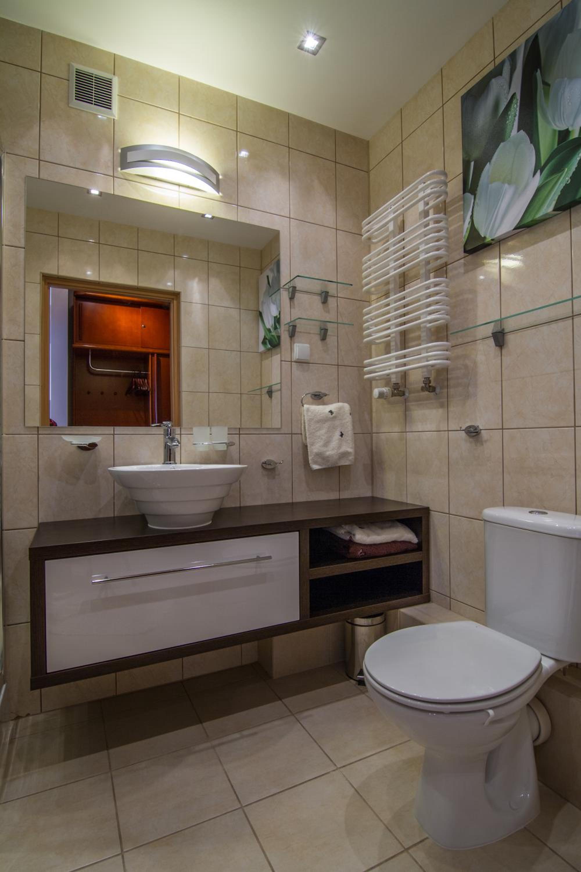 VivaApart Rodzinne apartamenty z basenem i widokiem na Giewont