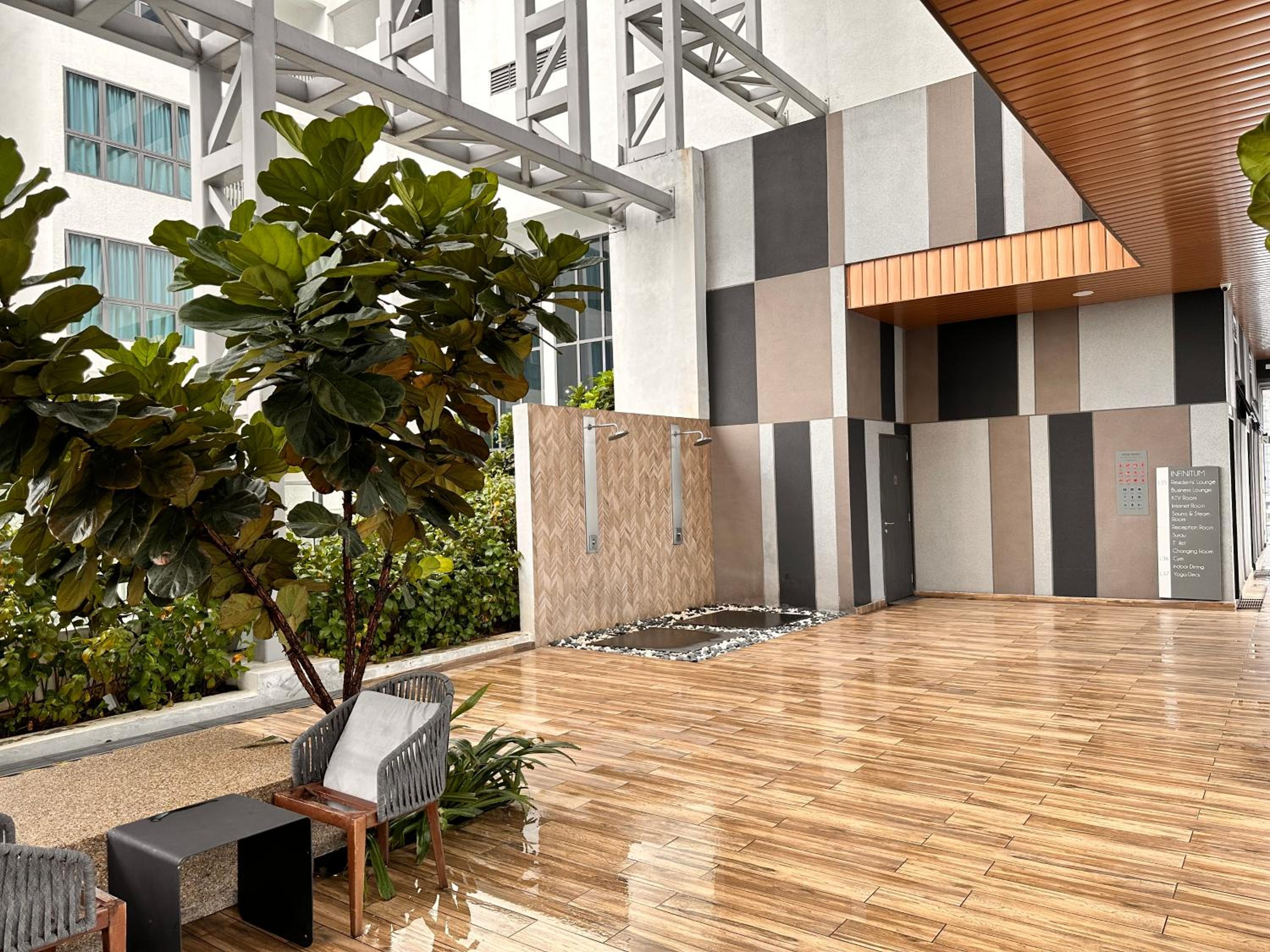 The Luxe Suites KLCC by Cozy Stay