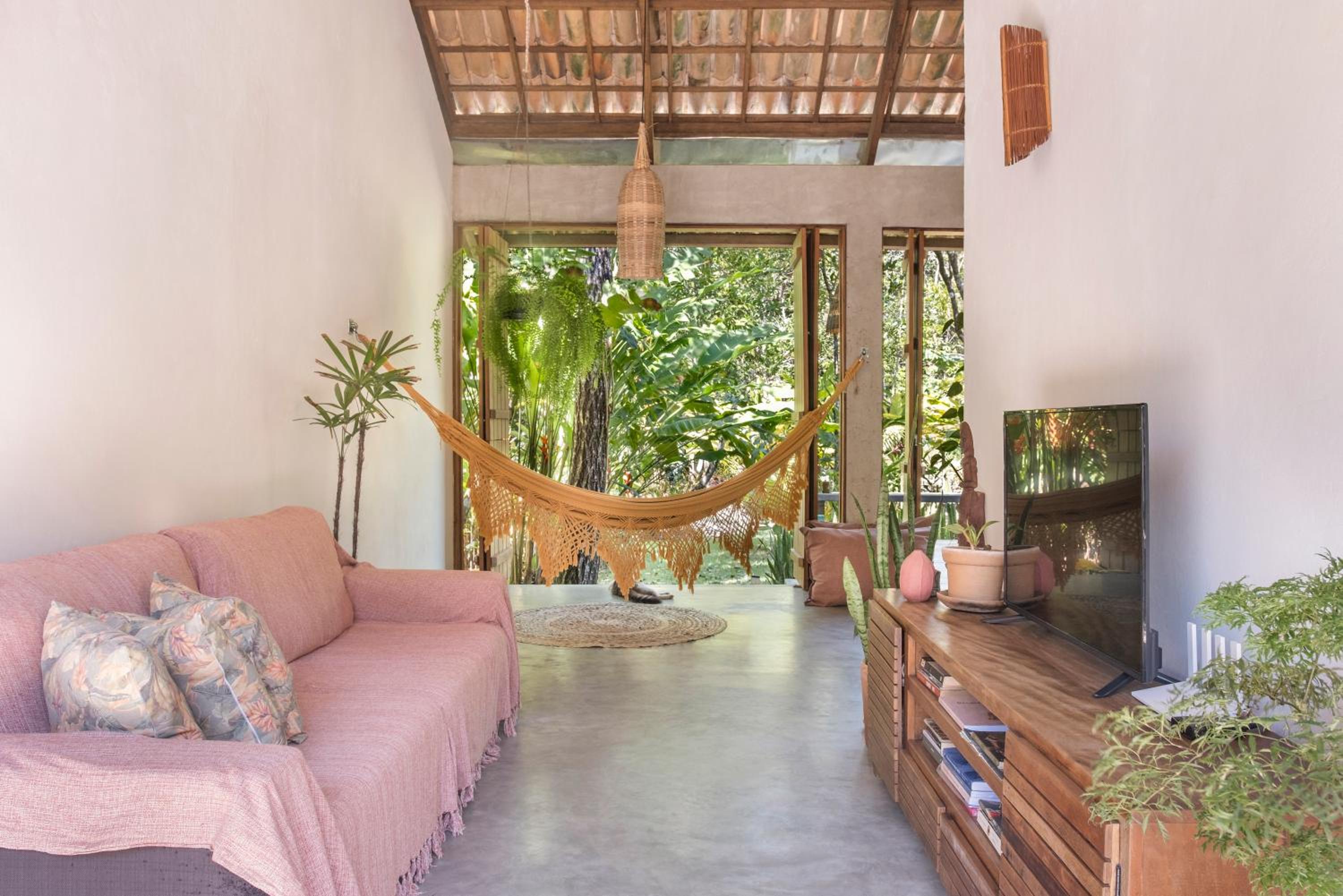 Casa Canoa - Praia de Algodões