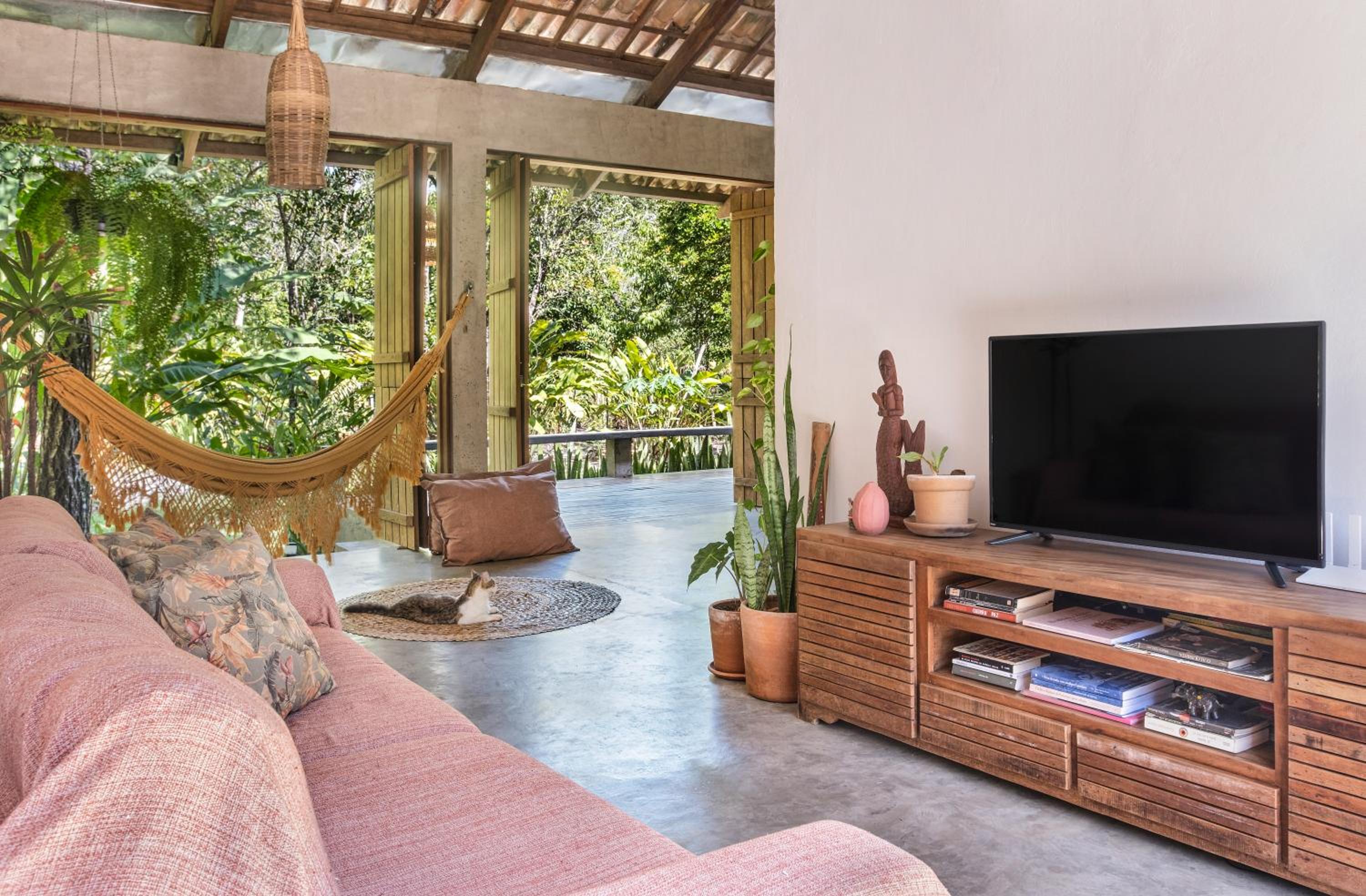 Casa Canoa - Praia de Algodões