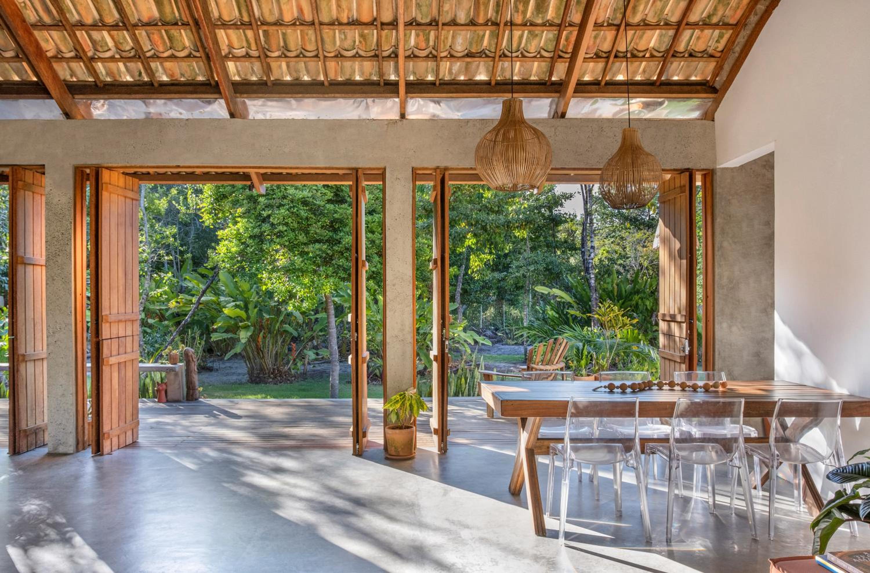 Casa Canoa - Praia de Algodões