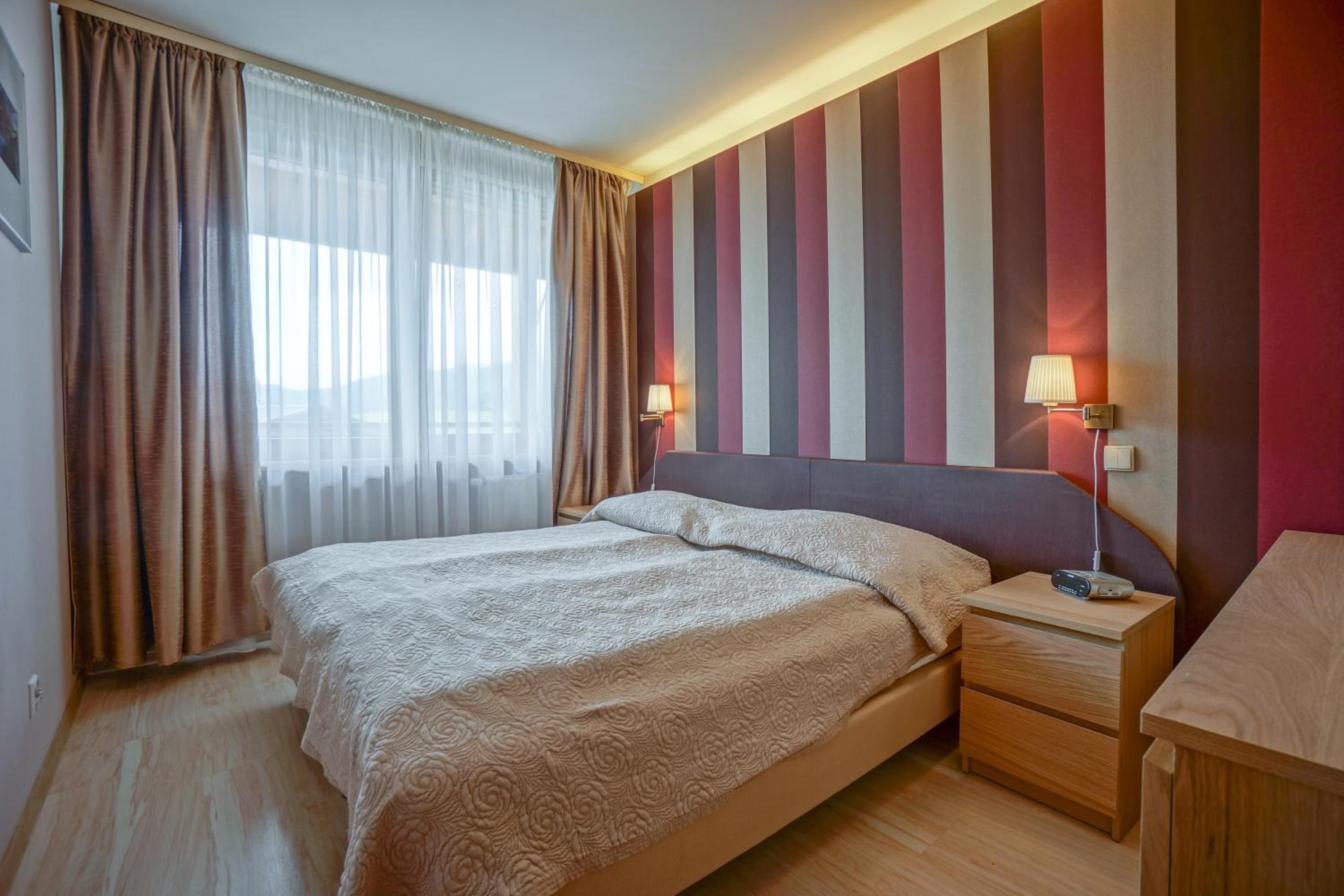 VivaApart Rodzinne apartamenty z basenem i widokiem na Giewont