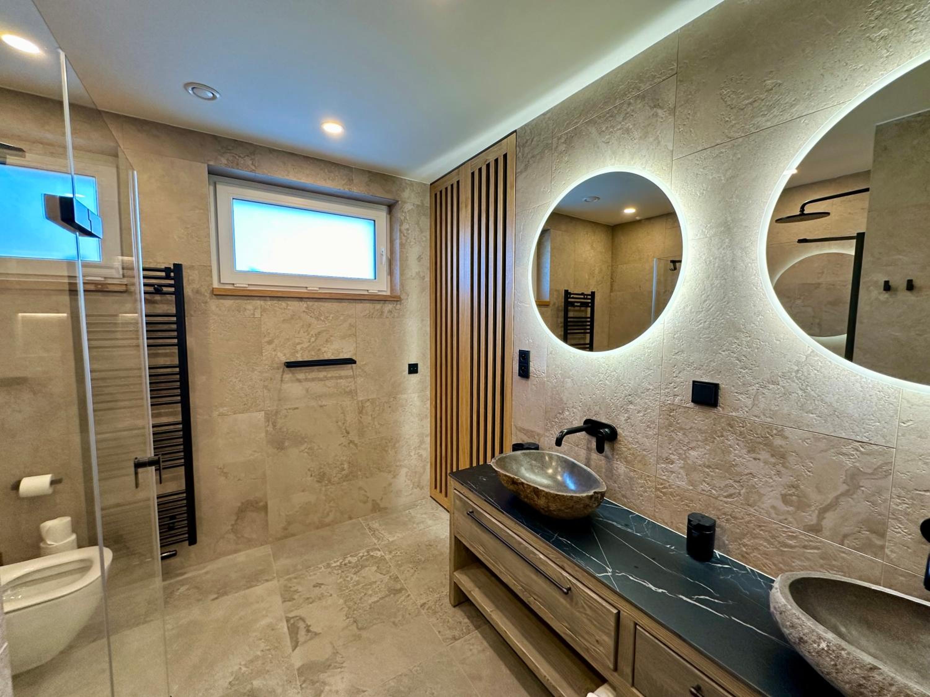 Residence Smržovka - Luxury House with Swimming Pool, Jacuzzi, Garden and BBQ
