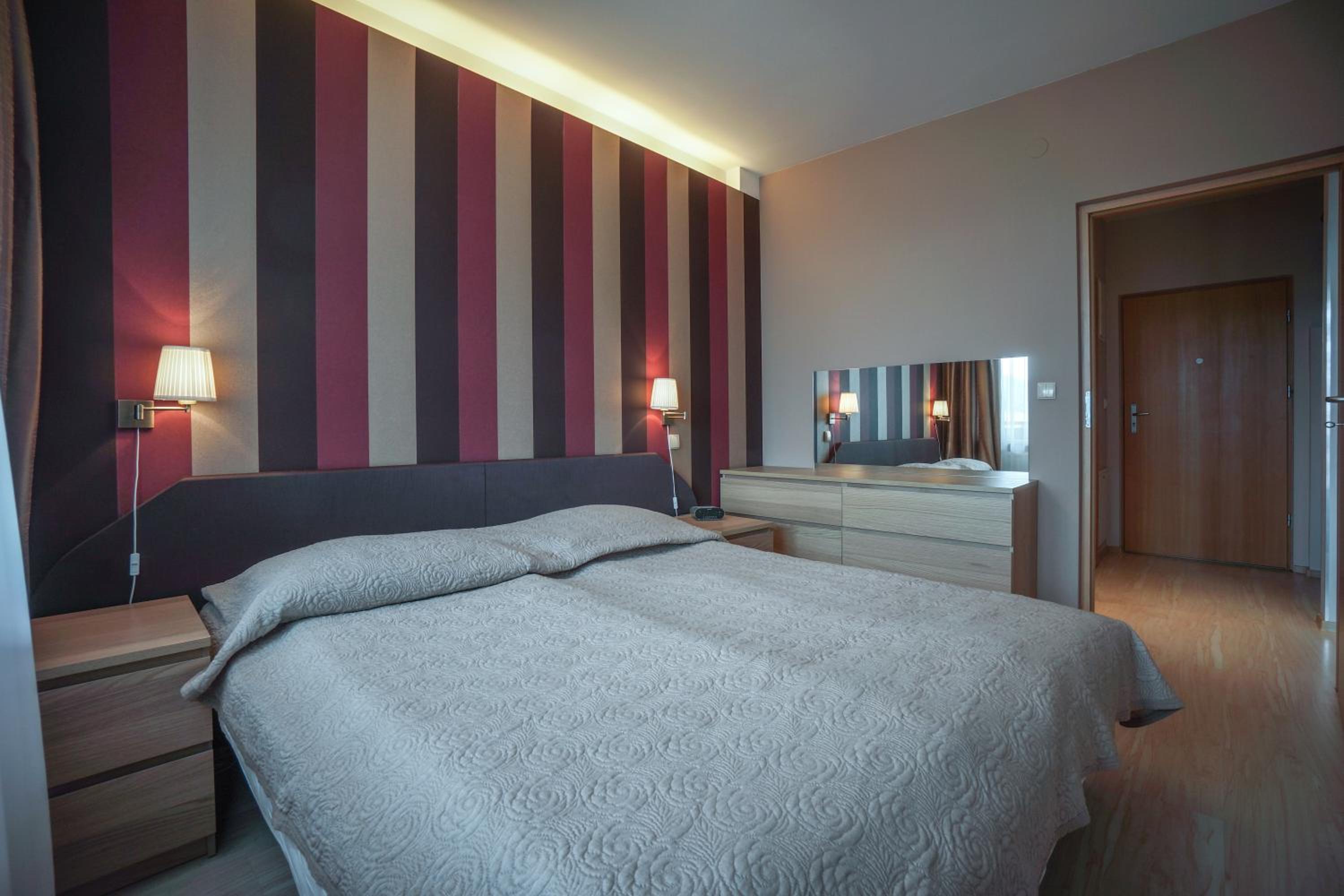 VivaApart Rodzinne apartamenty z basenem i widokiem na Giewont