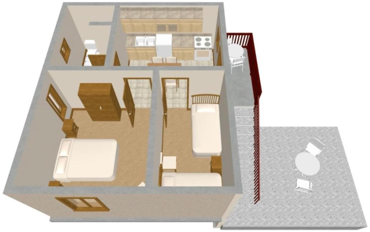 Apartmani Frakić
