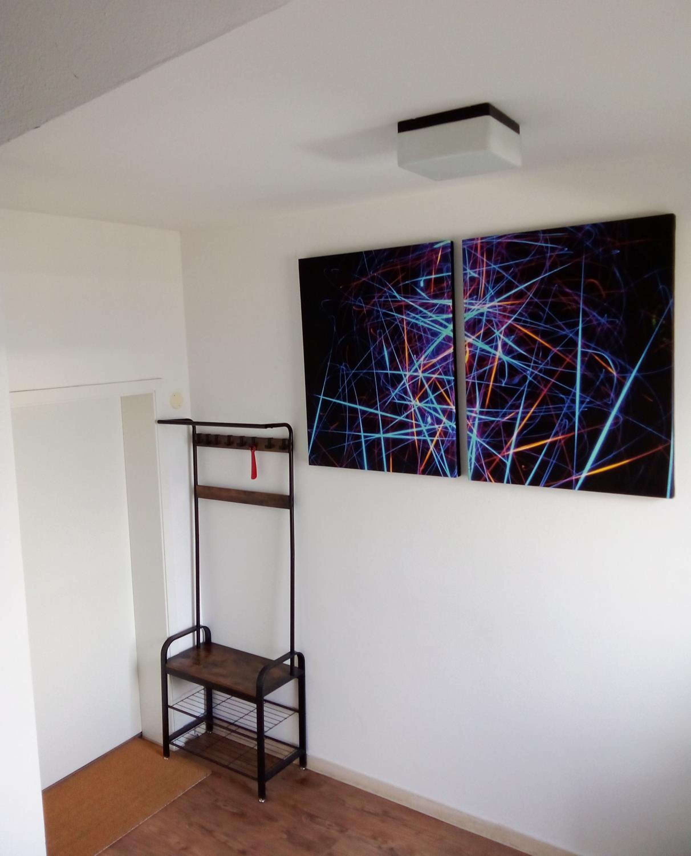 Virginie Apartments - großzügige 145 qm mit Balkon und Parkplatz