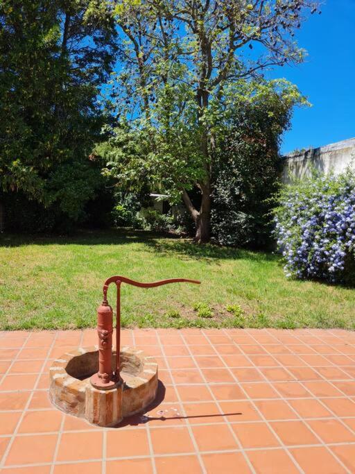 Casa con parque cerca de la costa y patios cerveceros