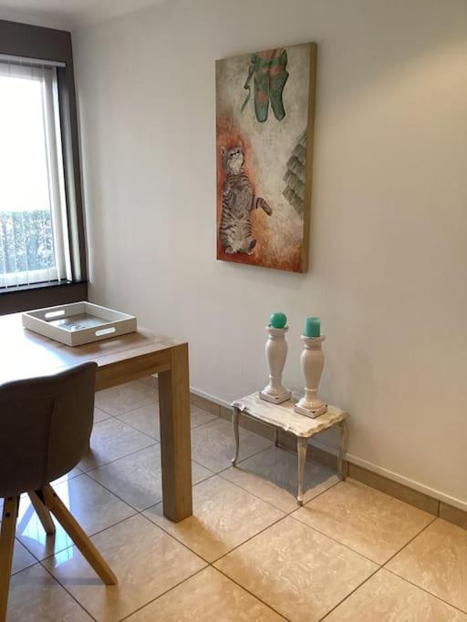 apartment 2 miles from Maastricht