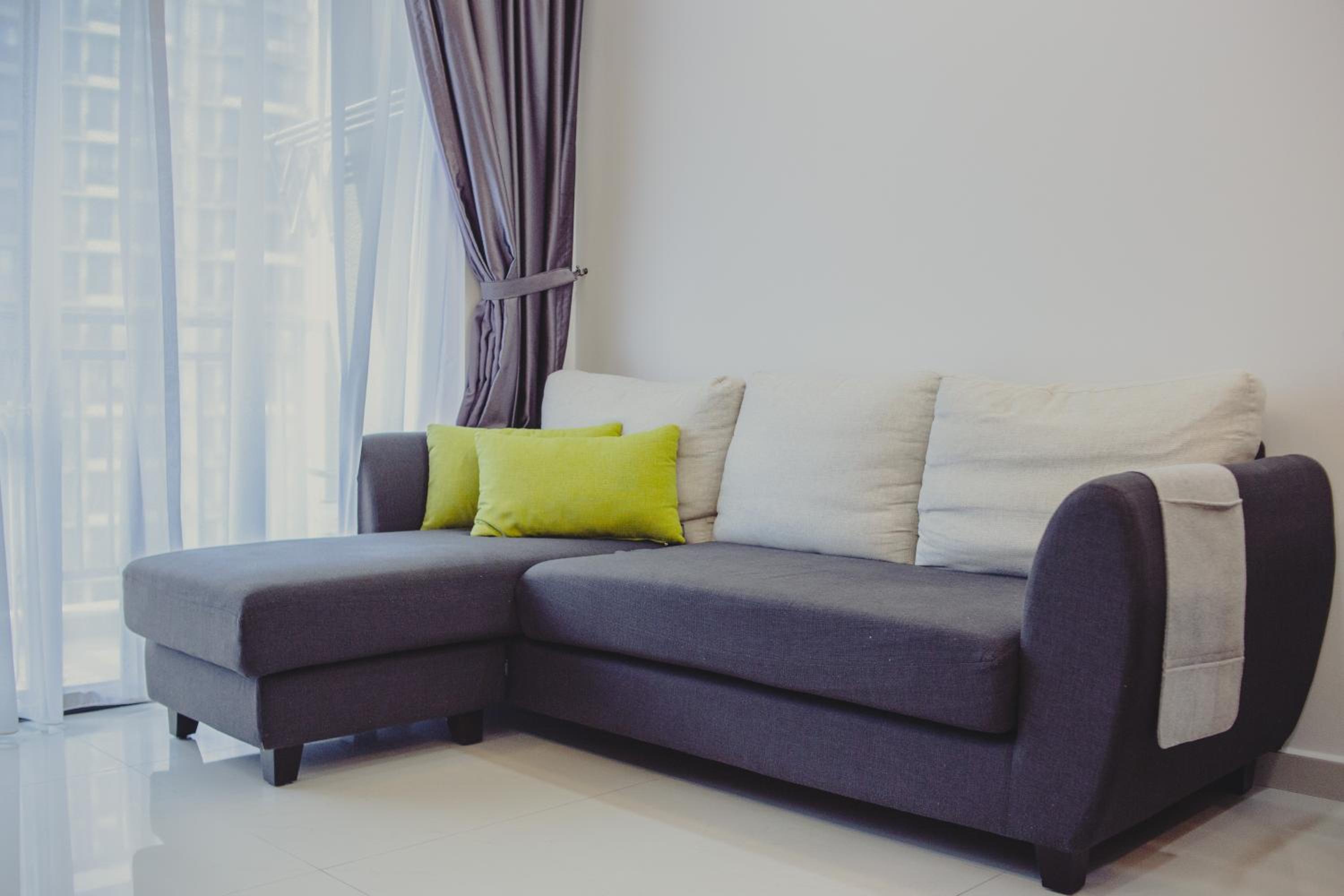 Angsana Mall 10min-Garden Pool View-2 Bed Room-E122
