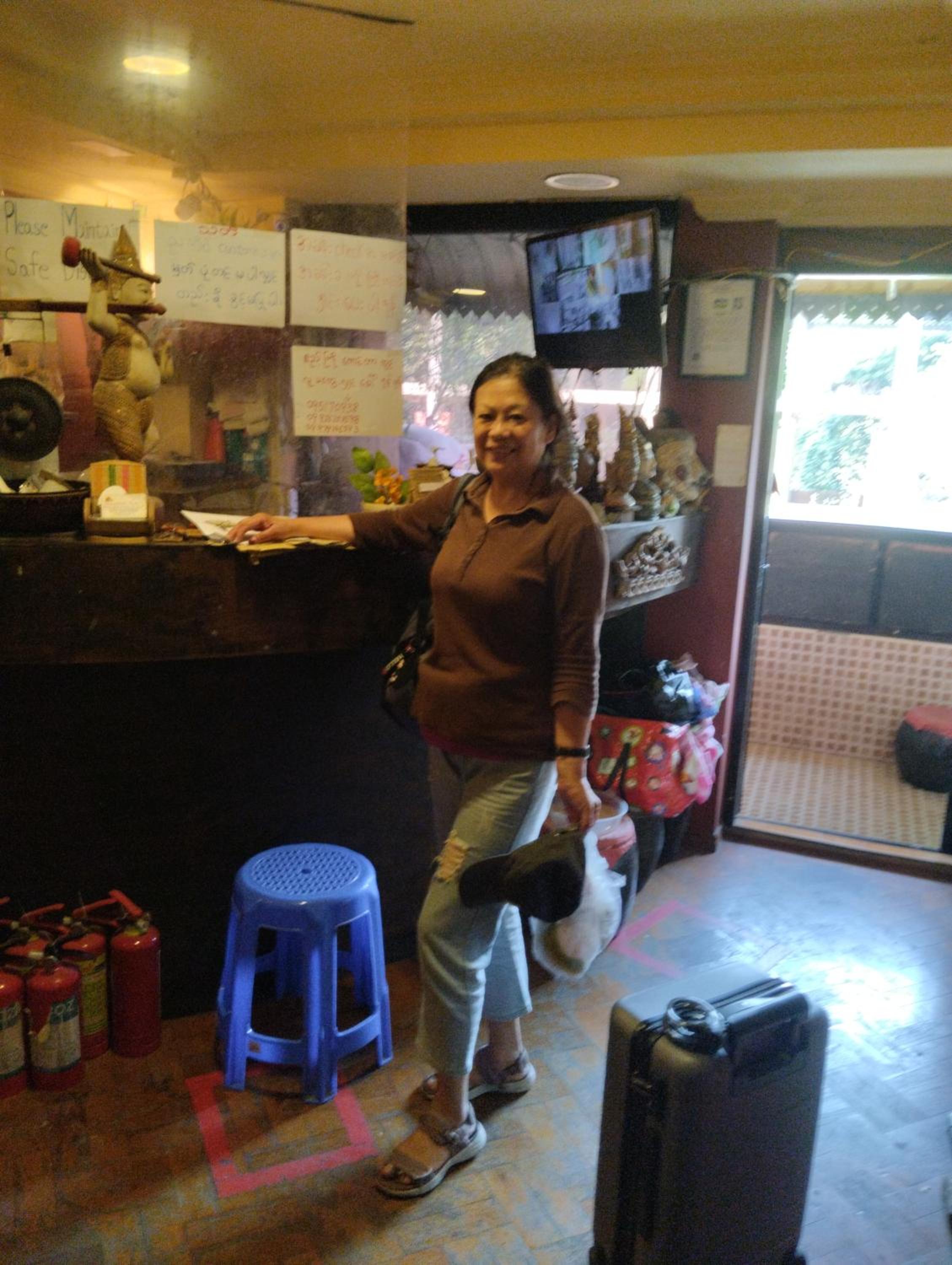 Shannkalay Hostel