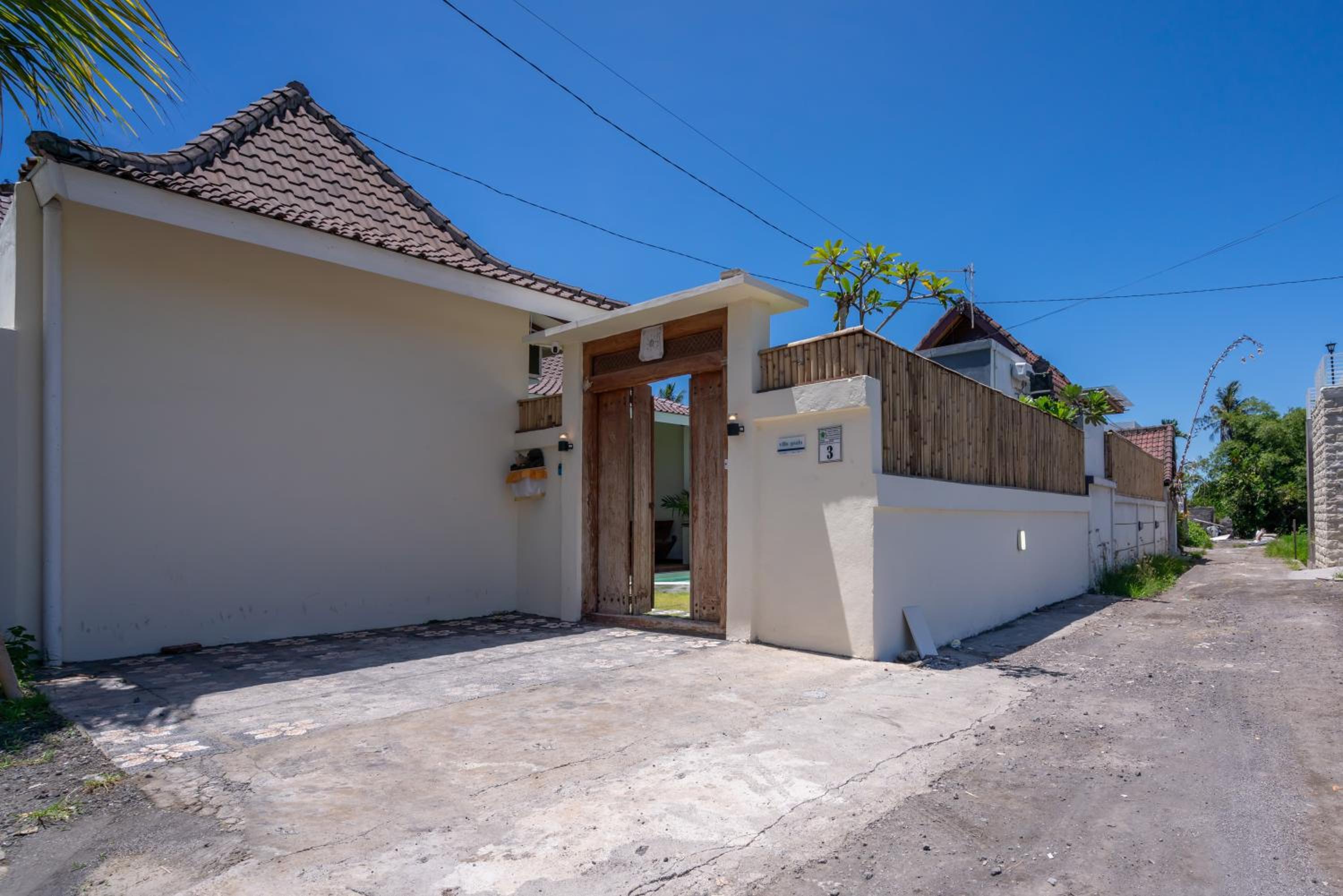 Villa Genta - Cemagi near Pererenan Beach