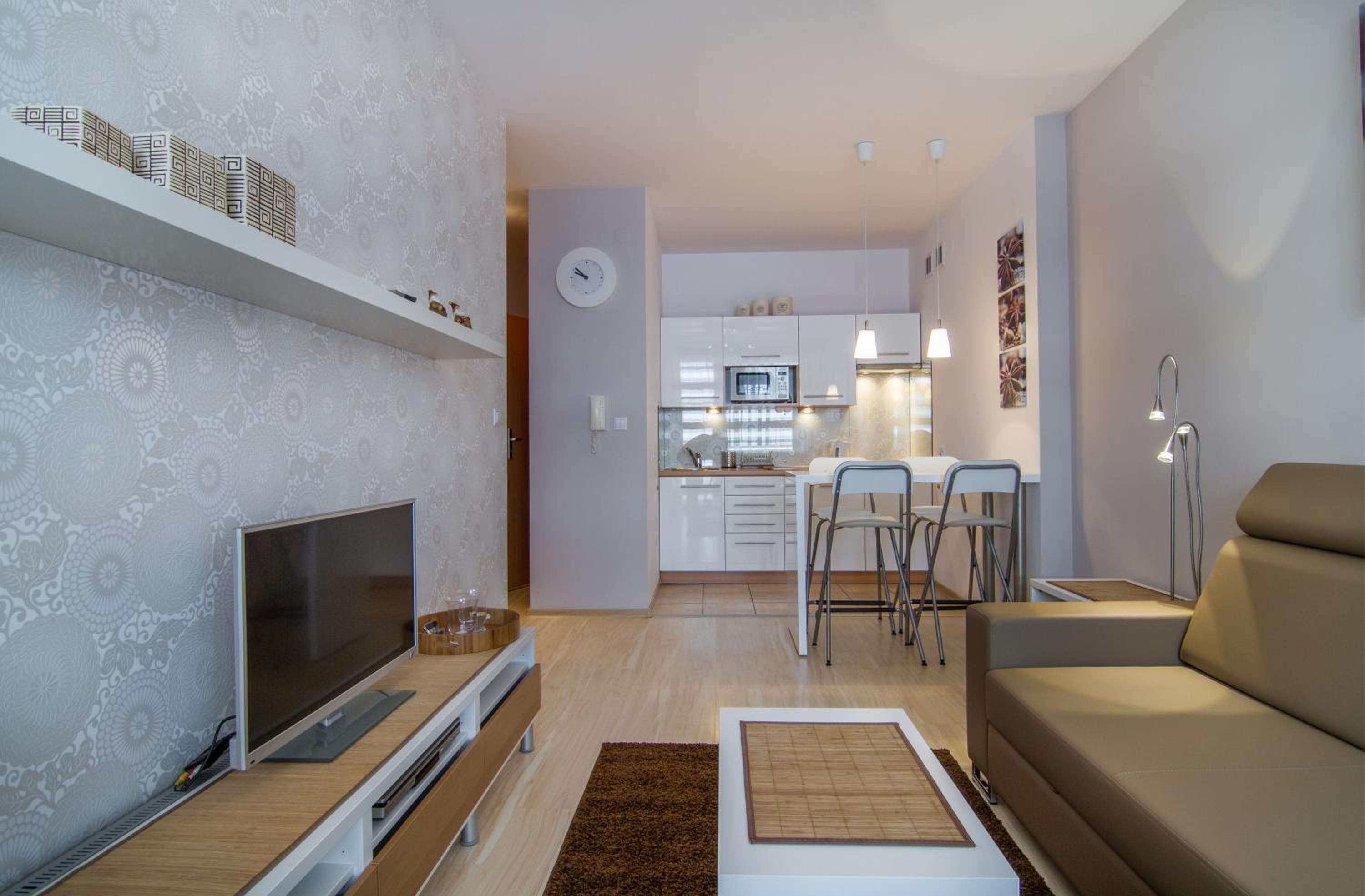 VivaApart Rodzinne apartamenty z basenem i widokiem na Giewont