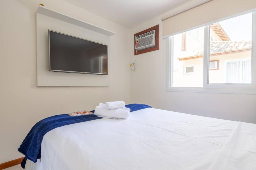 Casa Búzios Geribá 4 suítes Condomínio VivaLaVida