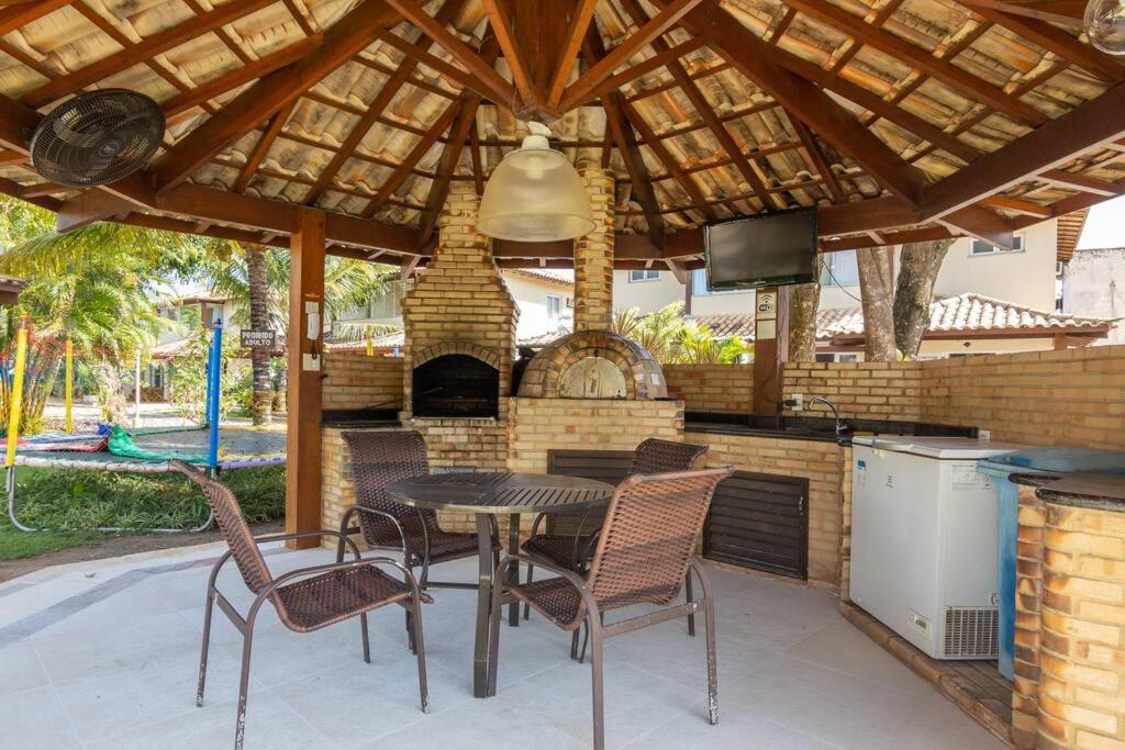 Casa Búzios Geribá 4 suítes Condomínio VivaLaVida