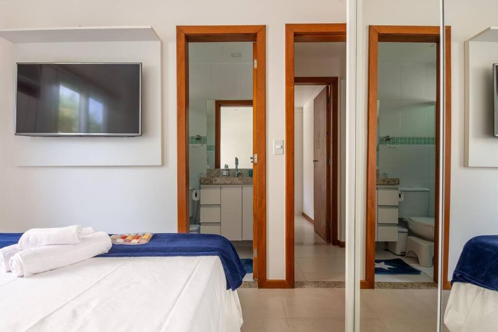 Casa Búzios Geribá 4 suítes Condomínio VivaLaVida