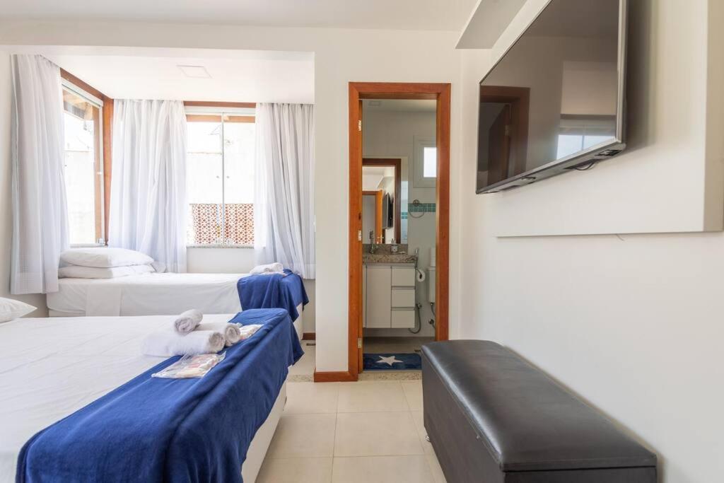 Casa Búzios Geribá 4 suítes Condomínio VivaLaVida