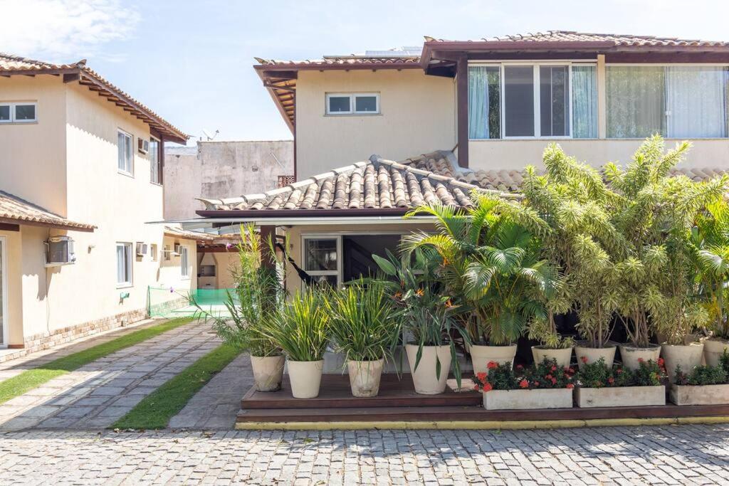 Casa Búzios Geribá 4 suítes Condomínio VivaLaVida