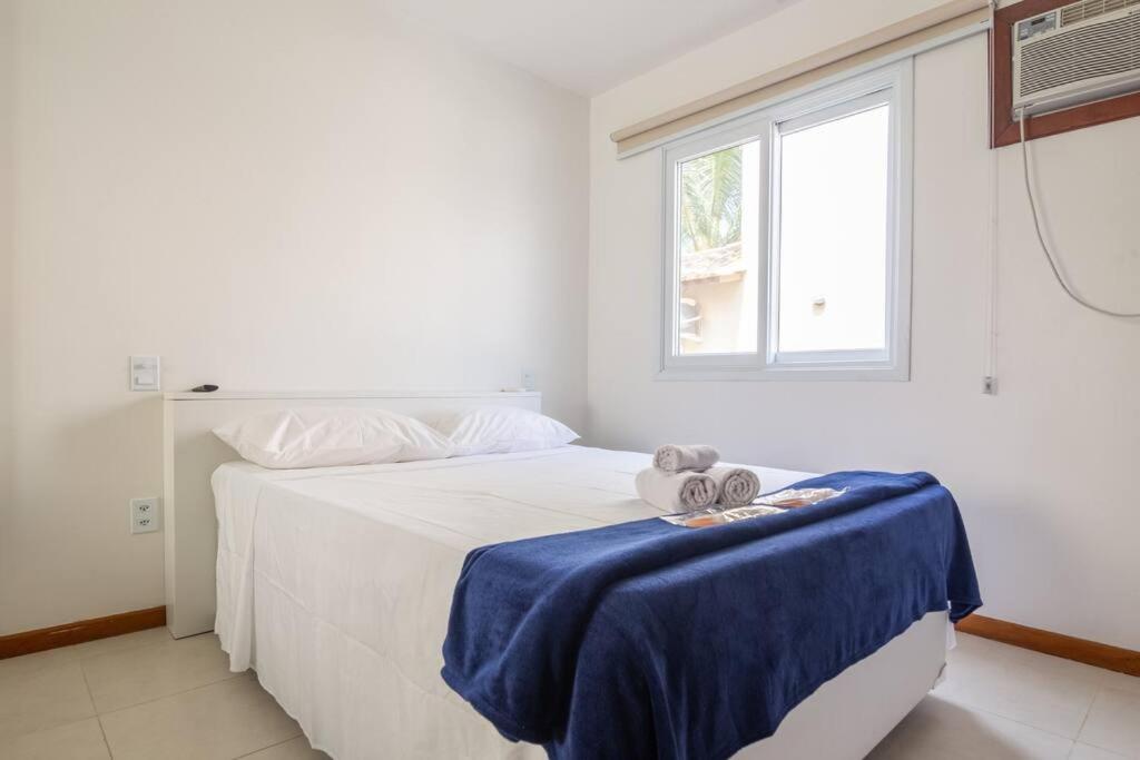 Casa Búzios Geribá 4 suítes Condomínio VivaLaVida