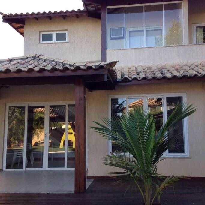 Casa Búzios Geribá 4 suítes Condomínio VivaLaVida
