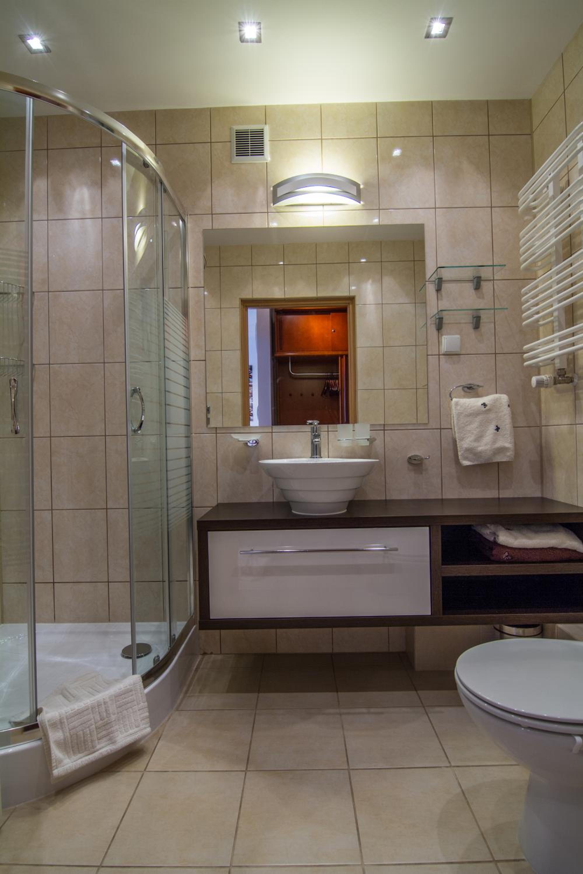 VivaApart Rodzinne apartamenty z basenem i widokiem na Giewont