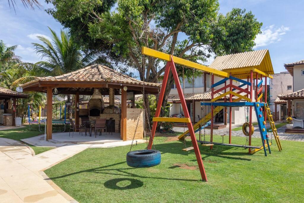 Casa Búzios Geribá 4 suítes Condomínio VivaLaVida
