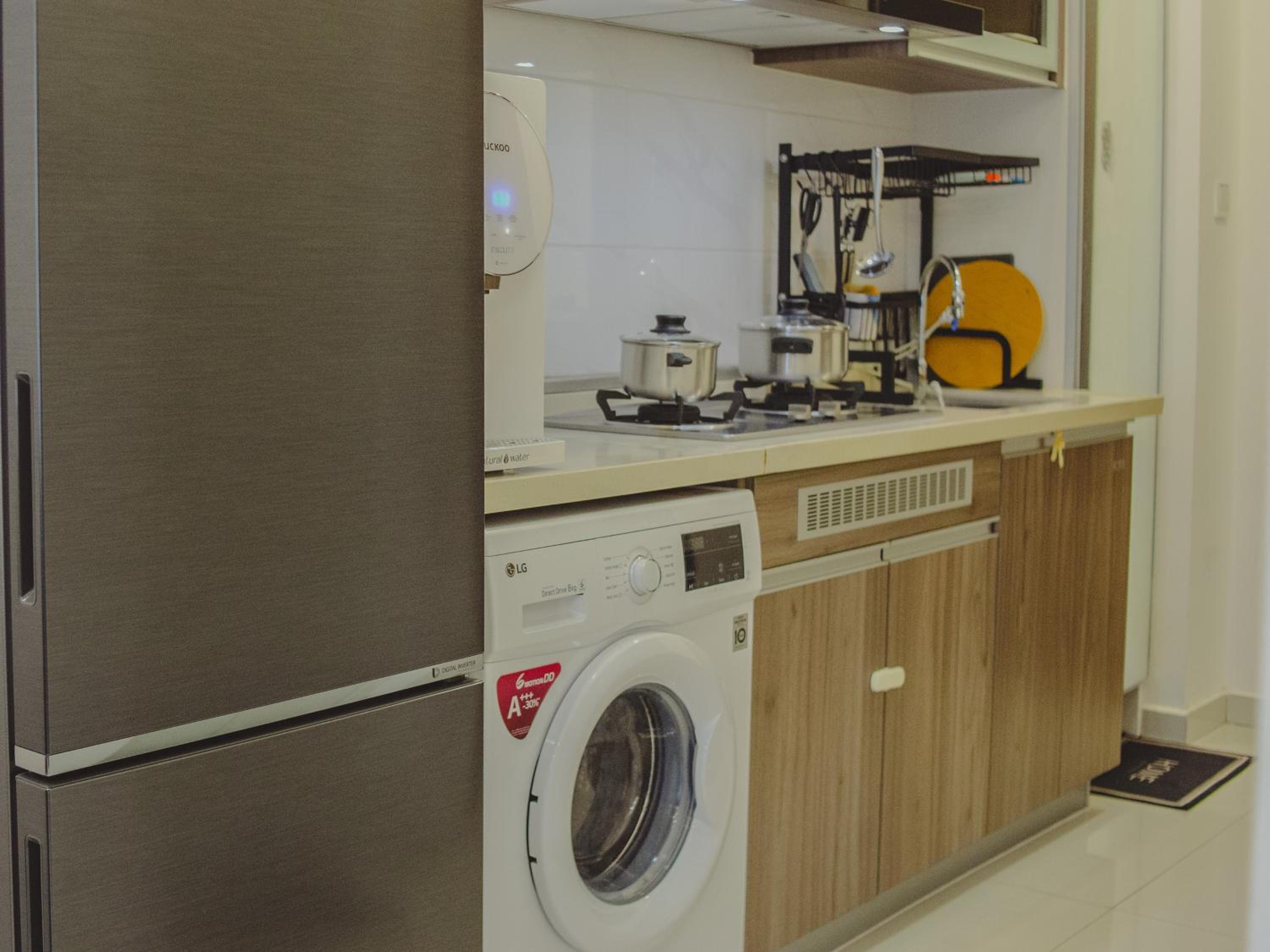 Angsana Mall 10min-Garden Pool View-2 Bed Room-E122