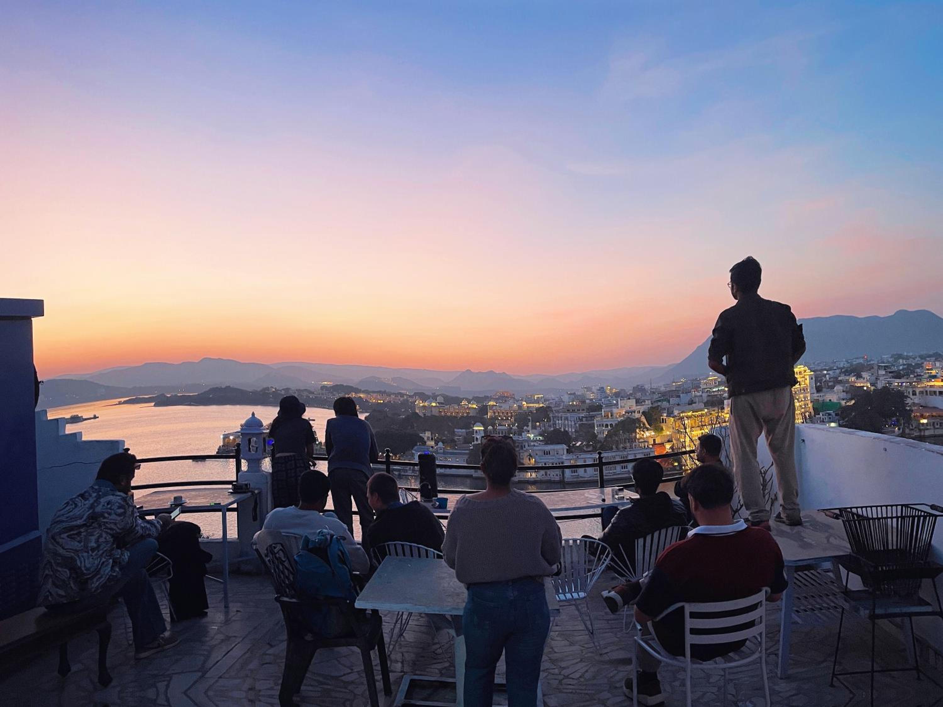 Tamasha Udaipur
