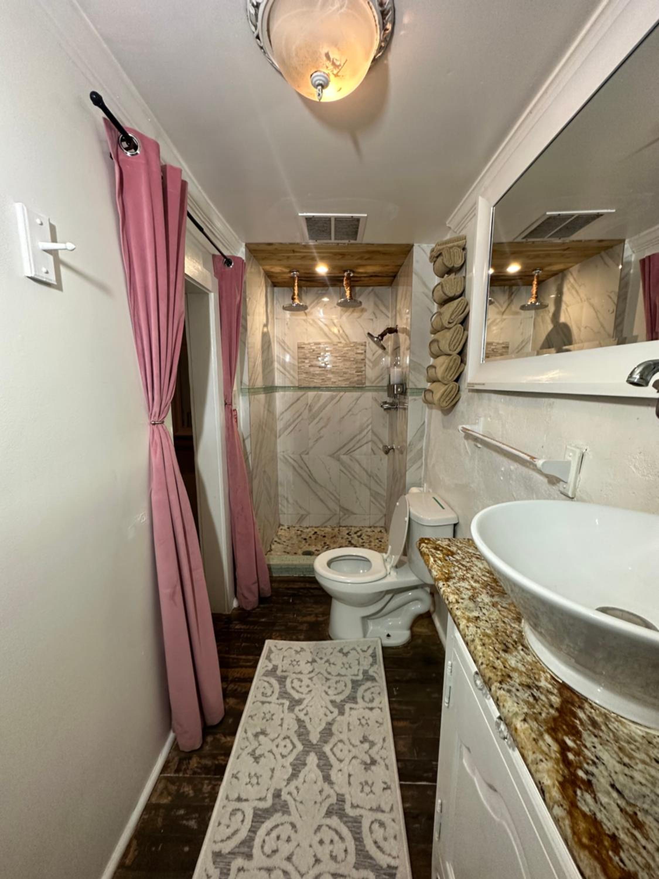 bathroom