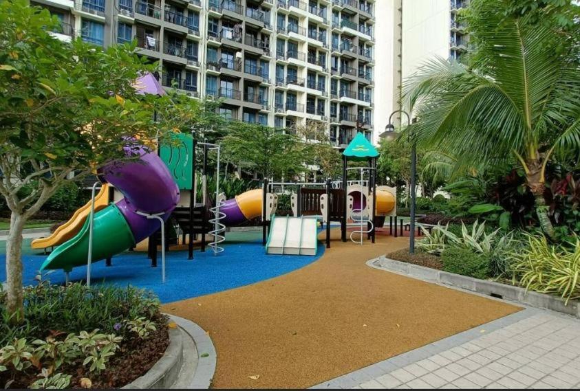 Angsana Mall 10min-Garden Pool View-2 Bed Room-E122