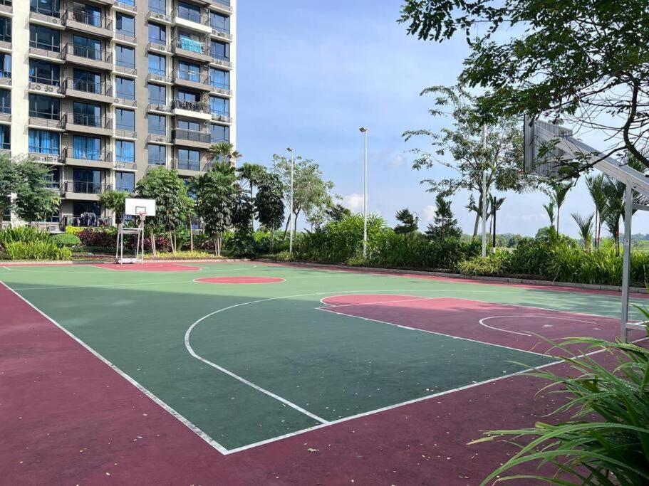 Angsana Mall 10min-Garden Pool View-2 Bed Room-E122
