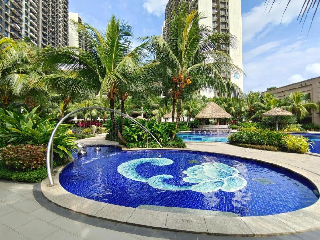 Angsana Mall 10min-Garden Pool View-2 Bed Room-E122