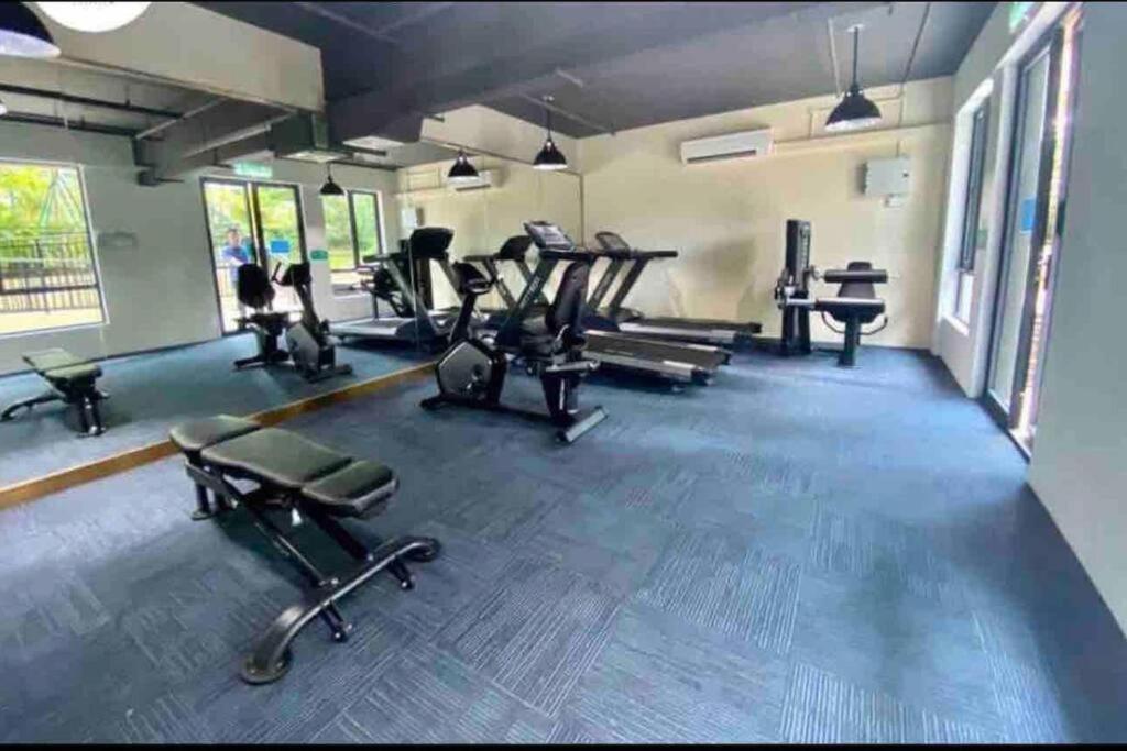 Angsana Mall 10min-Garden Pool View-2 Bed Room-E122